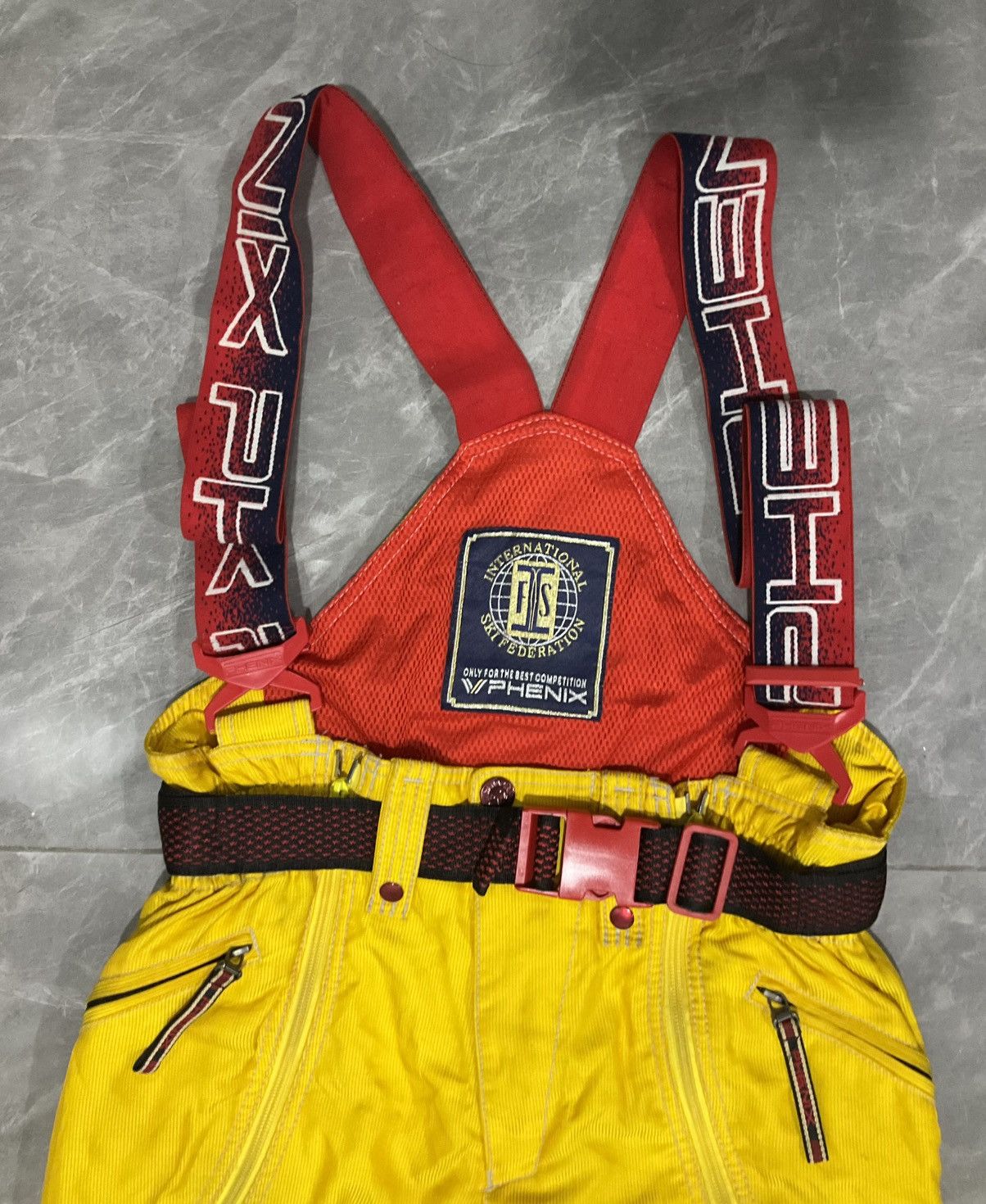 Japanese Brand × Phenix vintage ski federation Phenix pants Size US 30 / EU 46 - 4 Thumbnail
