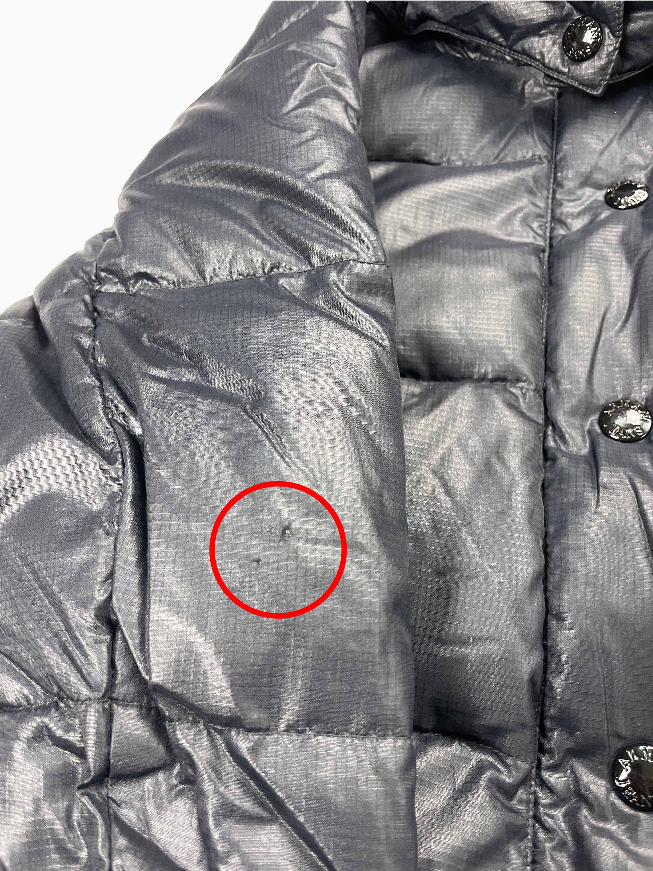 Emporio Armani Vintage Armani Technical Modular 3 in 1 Down Jacket Gilet Size S / US 4 / IT 40 - 15 Thumbnail