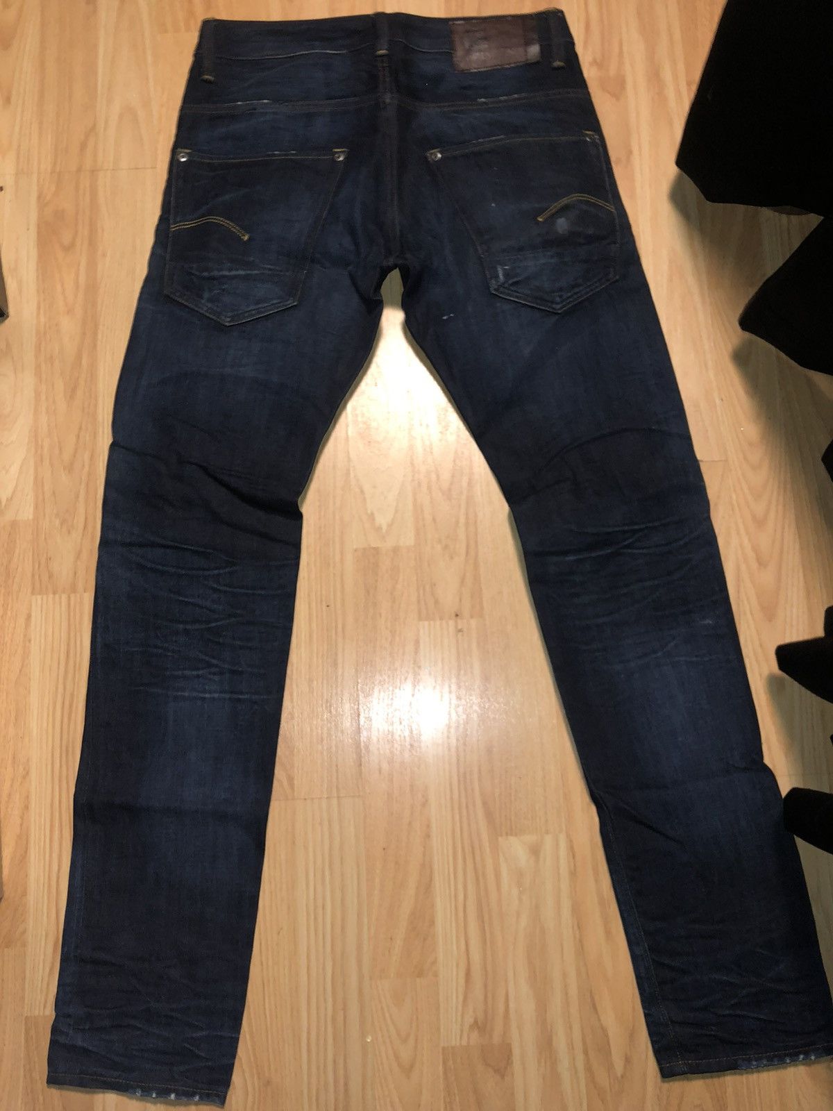 G-Star G-Star Raw Radar Slim Jeans - Size 30 Size US 30 / EU 46 - 6 Thumbnail