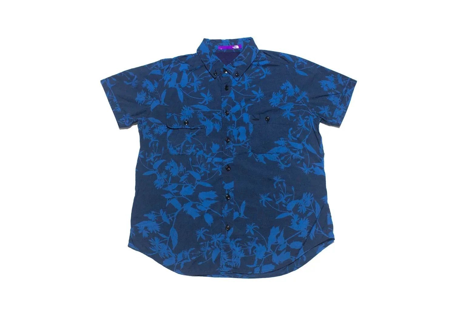 The North Face Purple Label The North Face Purple Label Hawaiian Shirt Women Medium Size M / US 6-8 / IT 42-44 - 1 Thumbnail
