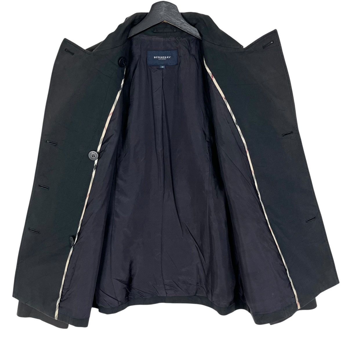 Burberry × Designer Burberry Women’s Jacket Size S / US 4 / IT 40 - 7 Thumbnail