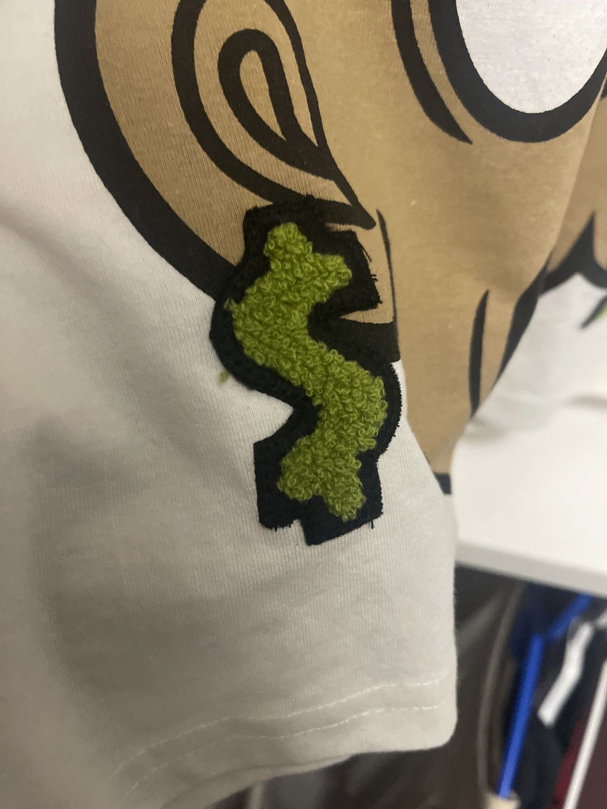 Other Graphic streetwear tee with cool graphic from Phatcat Size US S / EU 44-46 / 1 - 3 Thumbnail