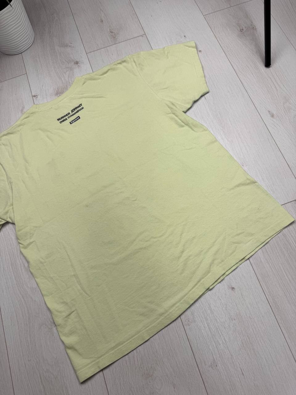 Other Supreme Rubber Johnny Alien Skater T-Shirt Size US M / EU 48-50 / 2 - 15 Thumbnail