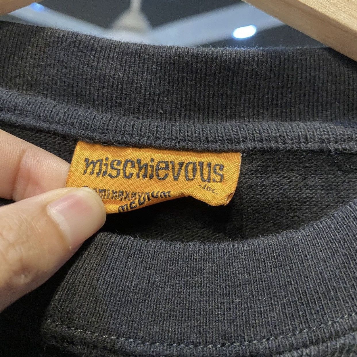Japanese Brand MISCHIEVOUS SKUNK WARE HOUSE Size US M / EU 48-50 / 2 - 11 Thumbnail