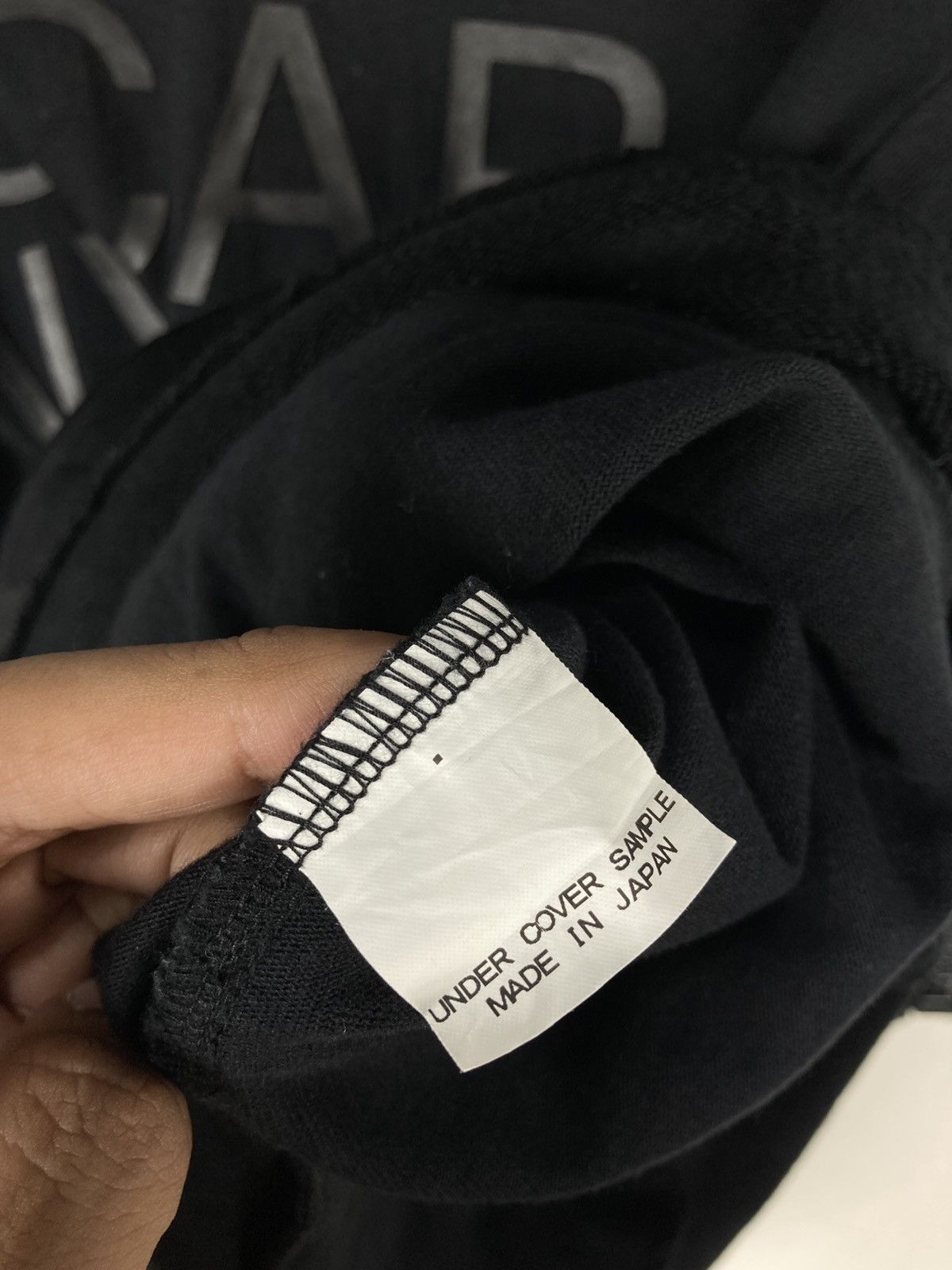 Undercover SS14 Undercover Jun Takahashi Scab Sample Released Long Coat Size M / US 6-8 / IT 42-44 - 6 Thumbnail