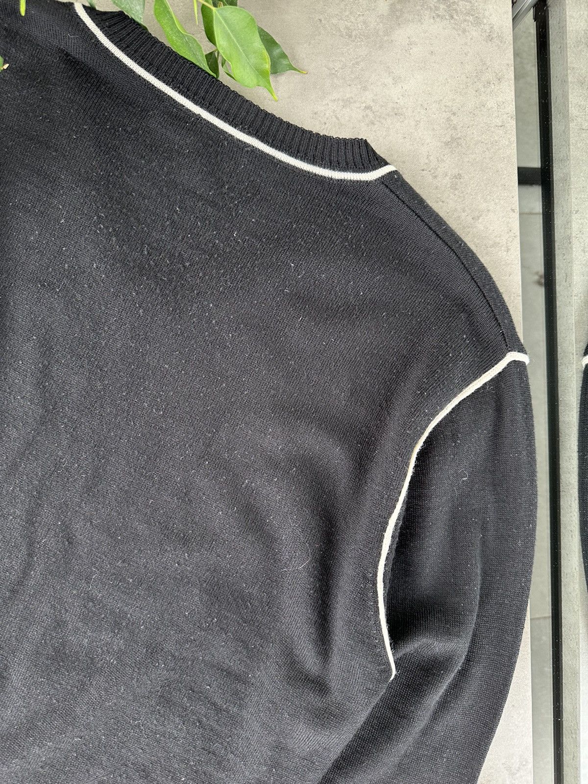 Dolce & Gabbana Dolce&Gabbana Vintage Sweater Size US L / EU 52-54 / 3 - 11 Thumbnail