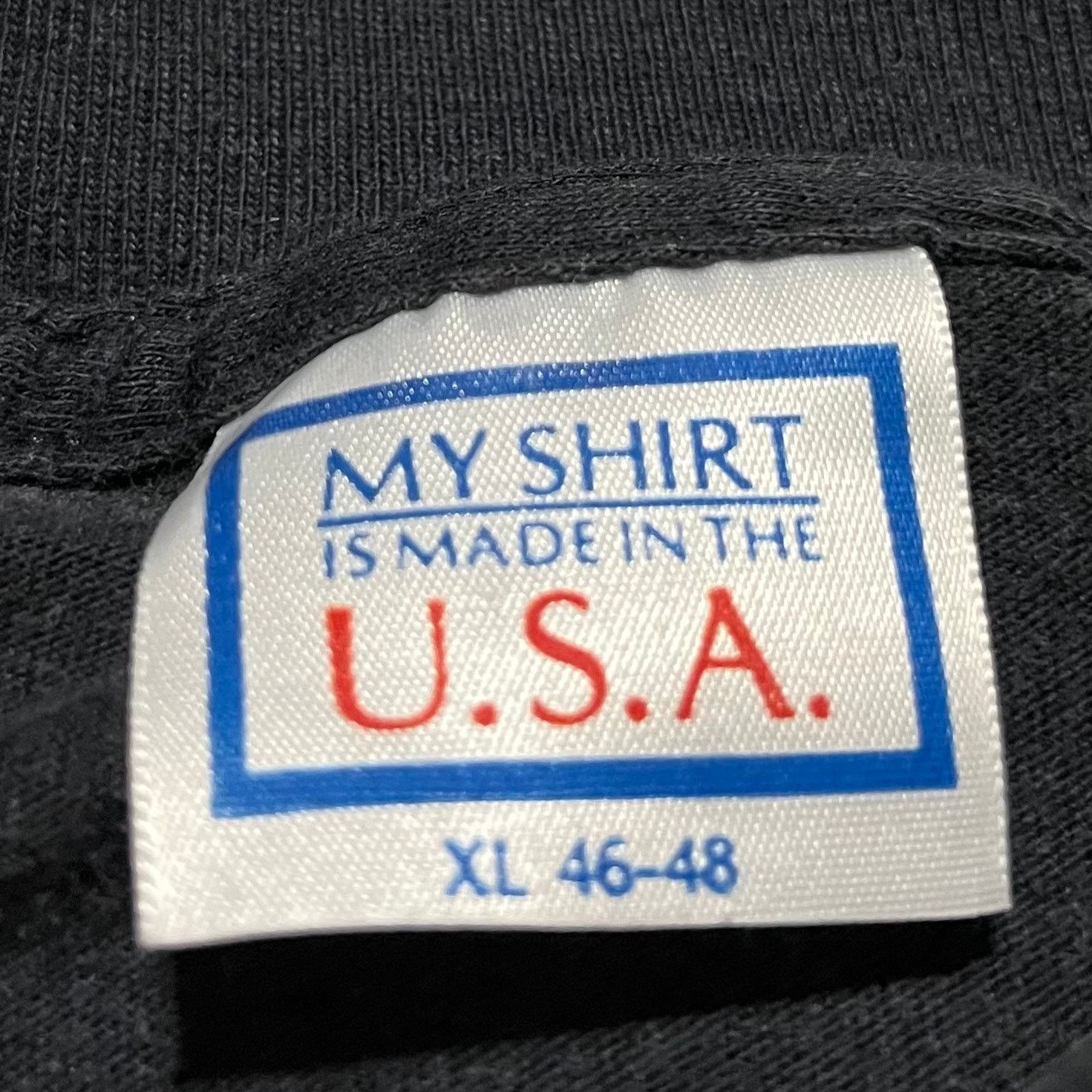 Other Vintage Alaska Inside Passage Whale Cruise USA Made Shirt XL Size US XL / EU 56 / 4 - 4 Thumbnail