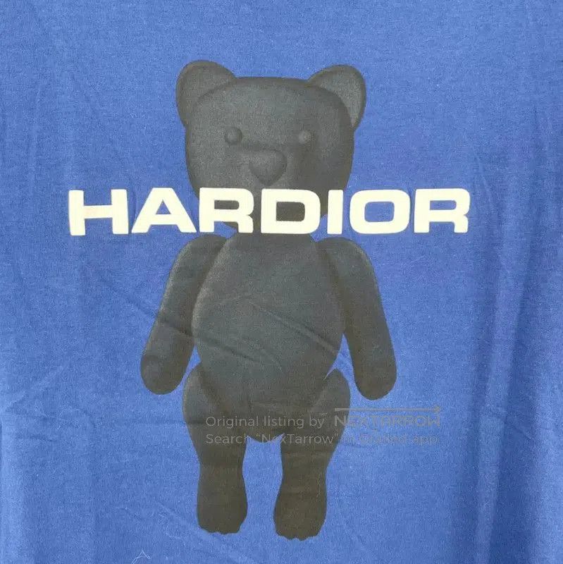 Dior Dior Blue Cotton Summer T. Size S / US 4 / IT 40 - 5 Thumbnail
