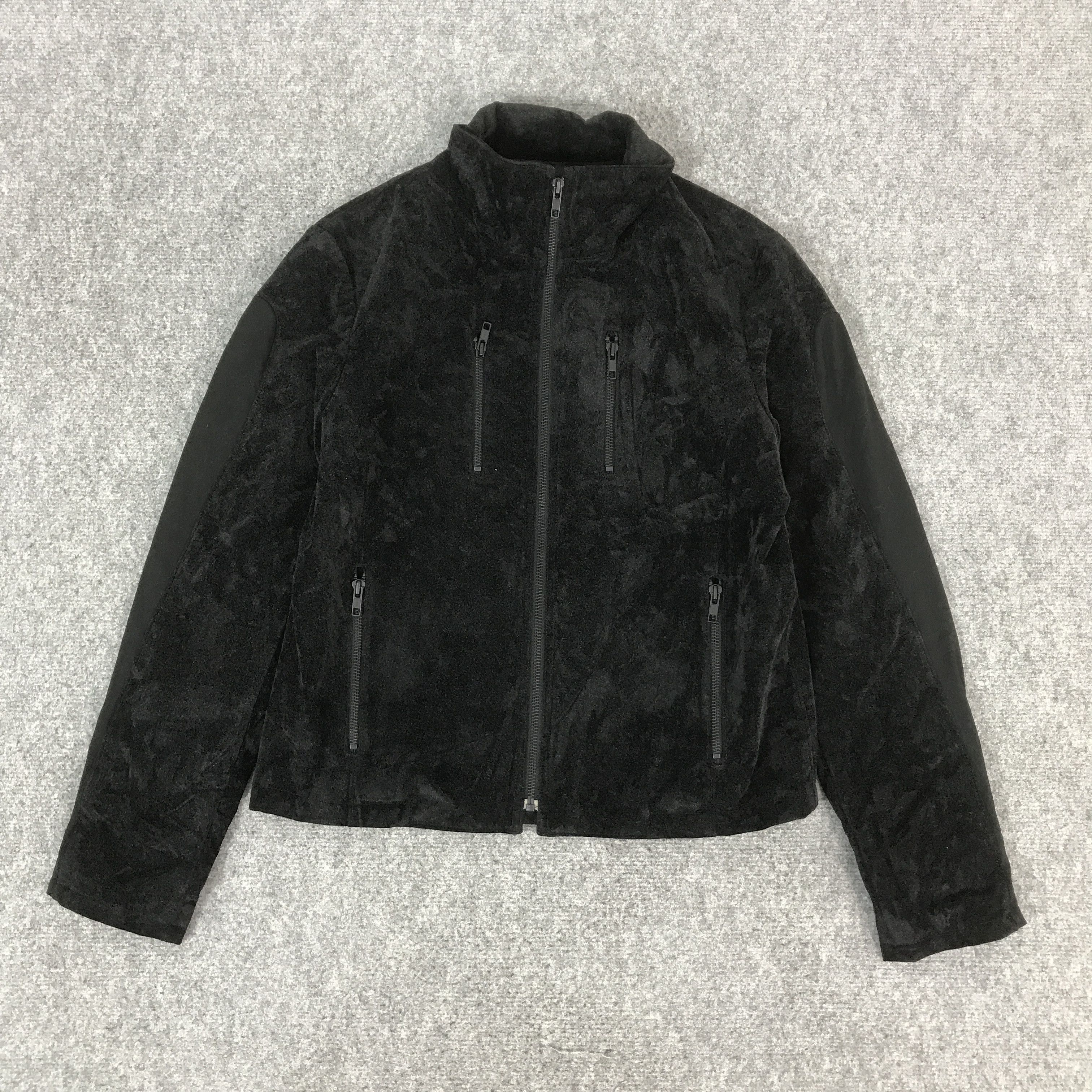 MONKEY ACT DESIGN BIKERS STYLE JACKET K64B2