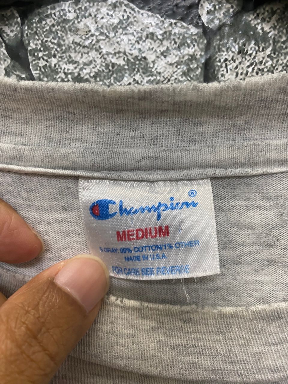 Champion Vintage 90s Champion Sportwear Tshirt Size US L / EU 52-54 / 3 - 9 Thumbnail