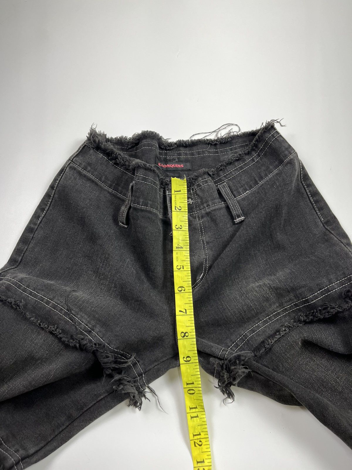Hysteric Glamour Flared zipper by ALGONQUINS Size US 29 - 18 Thumbnail