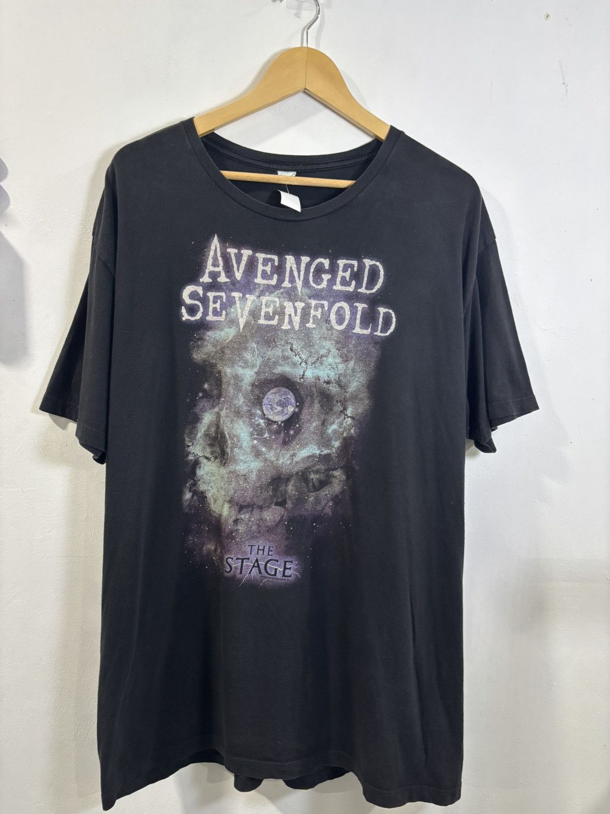 Band Tees Avenged Sevenfold The Stage Tshirt Size US XL / EU 56 / 4 - 1 Thumbnail
