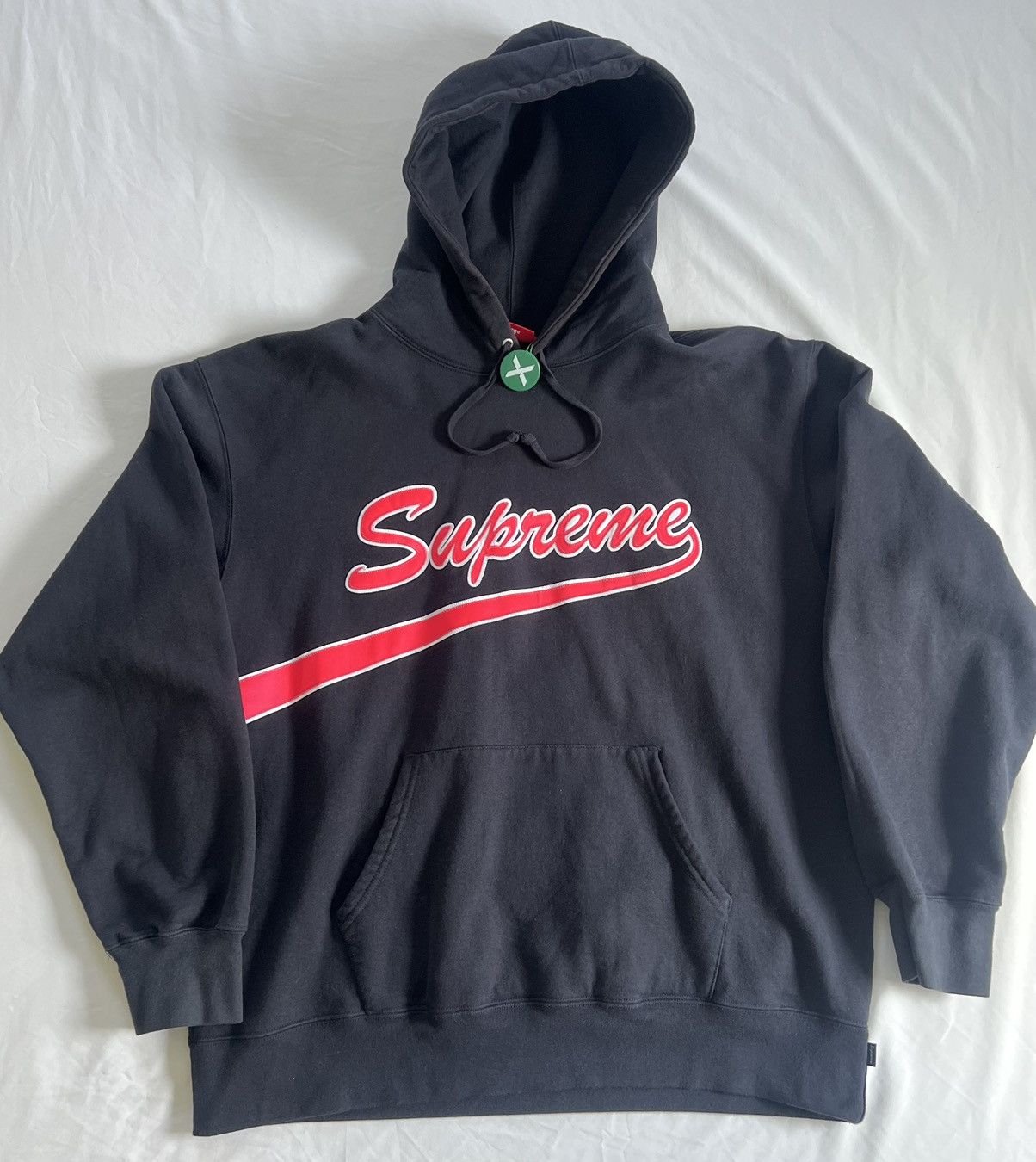 World Famous Supreme Hoodie | Grailed