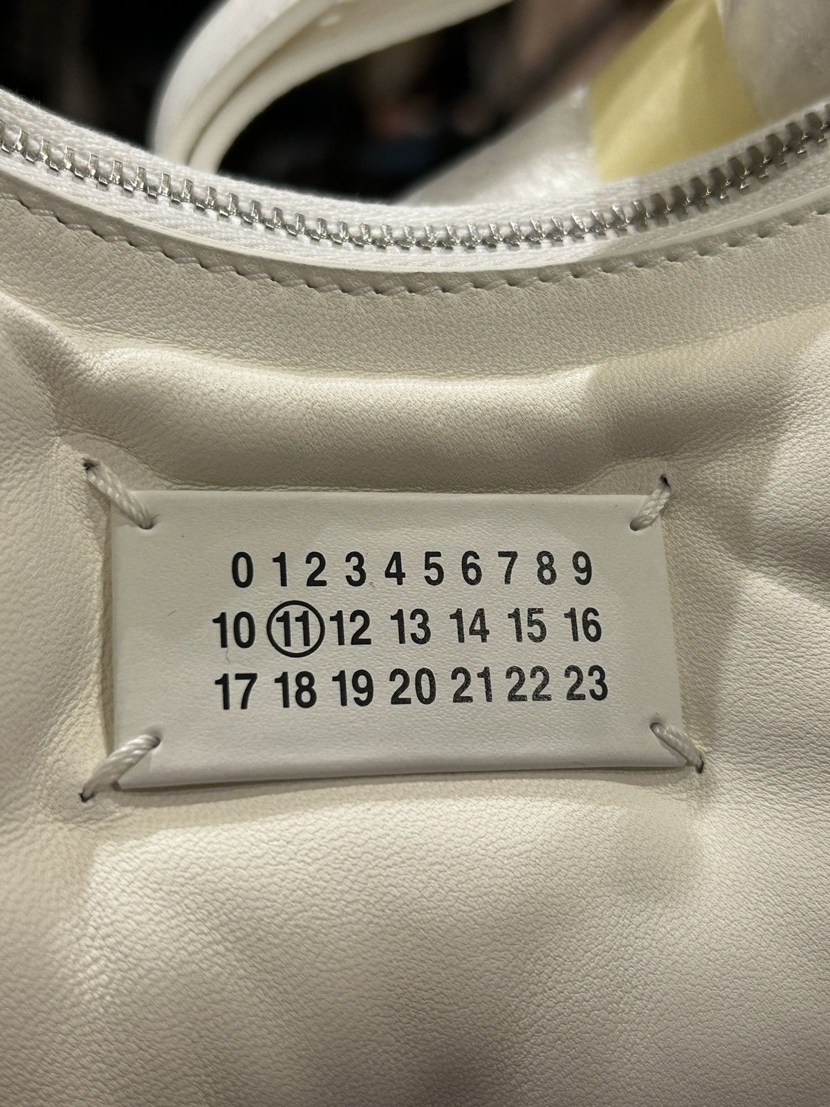 Maison Margiela Maison Margiela Glam Slam Hobo Bag Size ONE SIZE - 2 Thumbnail