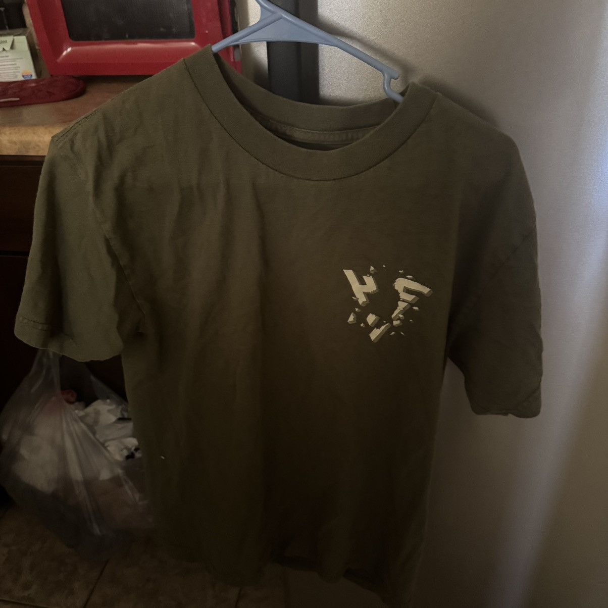 Hypland Hypland x Hunter x Hunter Gon Break T-Shirt Medium Size US M / EU 48-50 / 2 - 1 Thumbnail