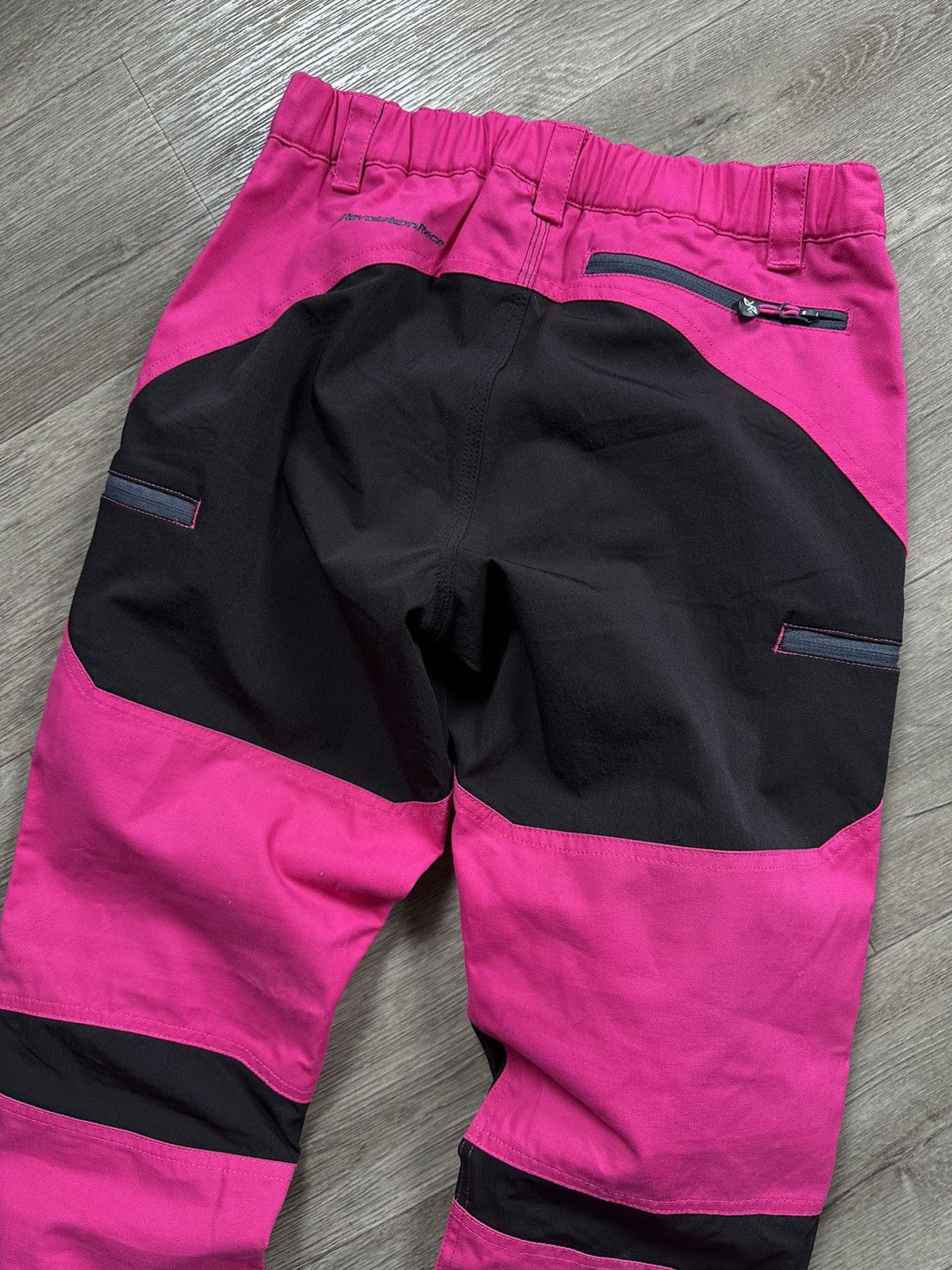 Other 🫧 REVOLUTION RACE CARGO PANTS OUTDOOR TREKKING Size 25" / US 0 / IT 36 - 7 Thumbnail