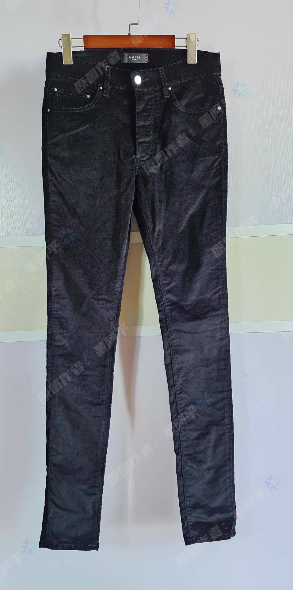 AMIRI MX2デニムブラック　SIZE34 Amiri Amiri MX2 Denim Jeans Rough Black 34 Pop Smoke | Grailed
