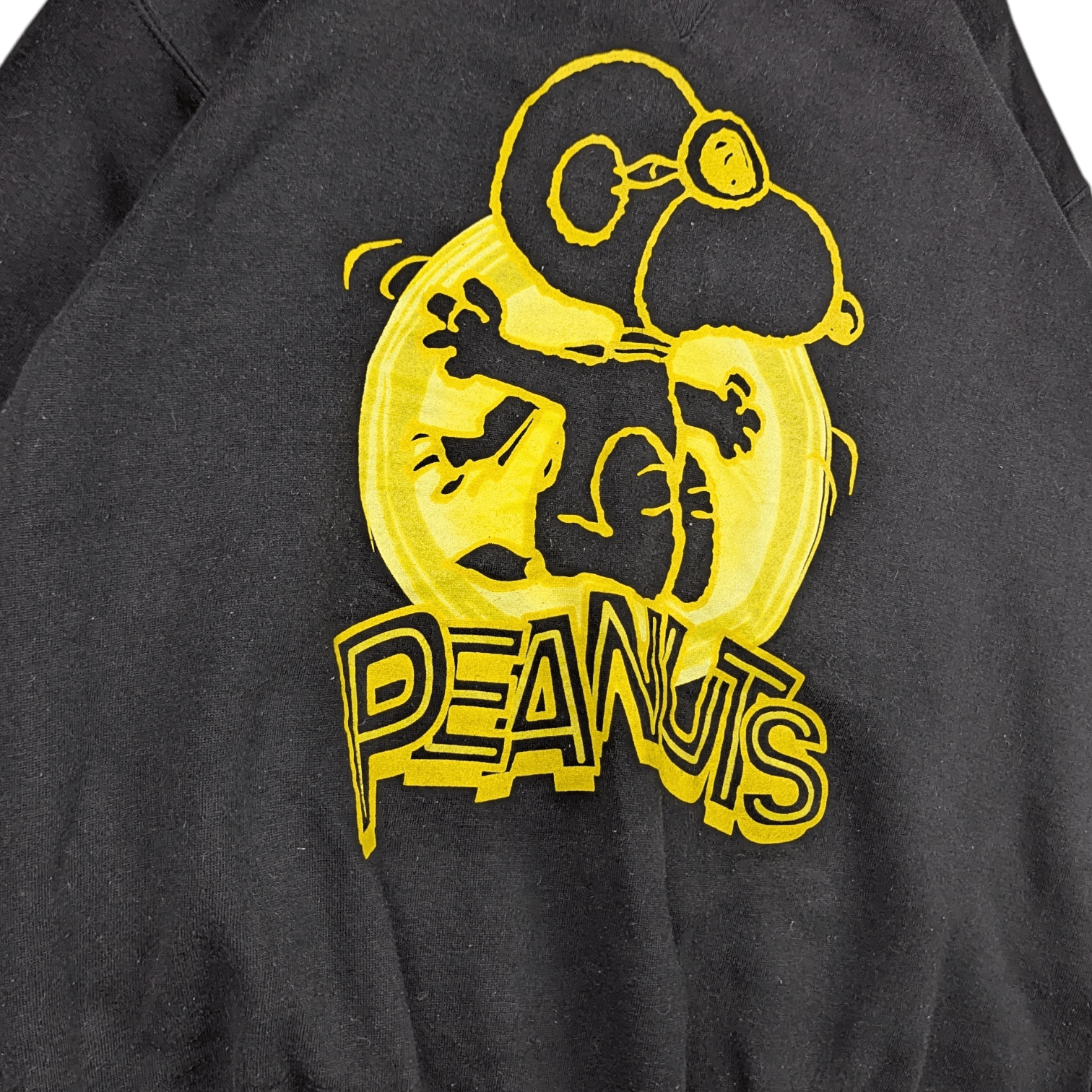 Peanuts Vtg 90's PEANUTS M.Schulz Graphic Nice Design Sweatshirts Size US M / EU 48-50 / 2 - 7 Thumbnail