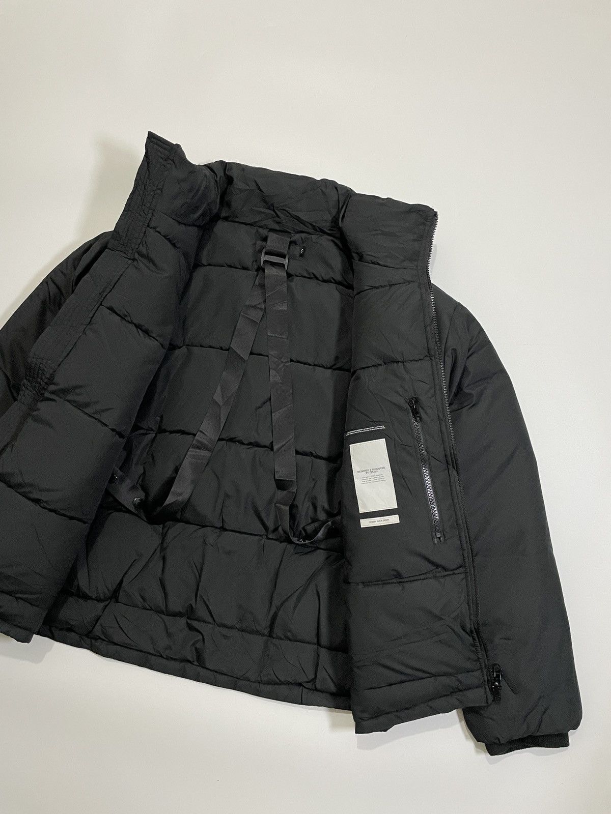 Other AW20 Zplish Utility Duck Down Jacket look like helmut lang Size US M / EU 48-50 / 2 - 14 Thumbnail