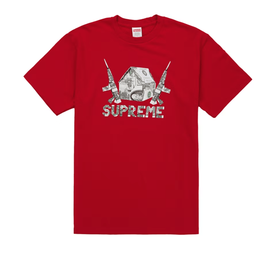 supreme Lou Reed Tee シュプリーム ルーリード Supreme Lou Reed Photo Tee Used Size XL Black RARE | eBay