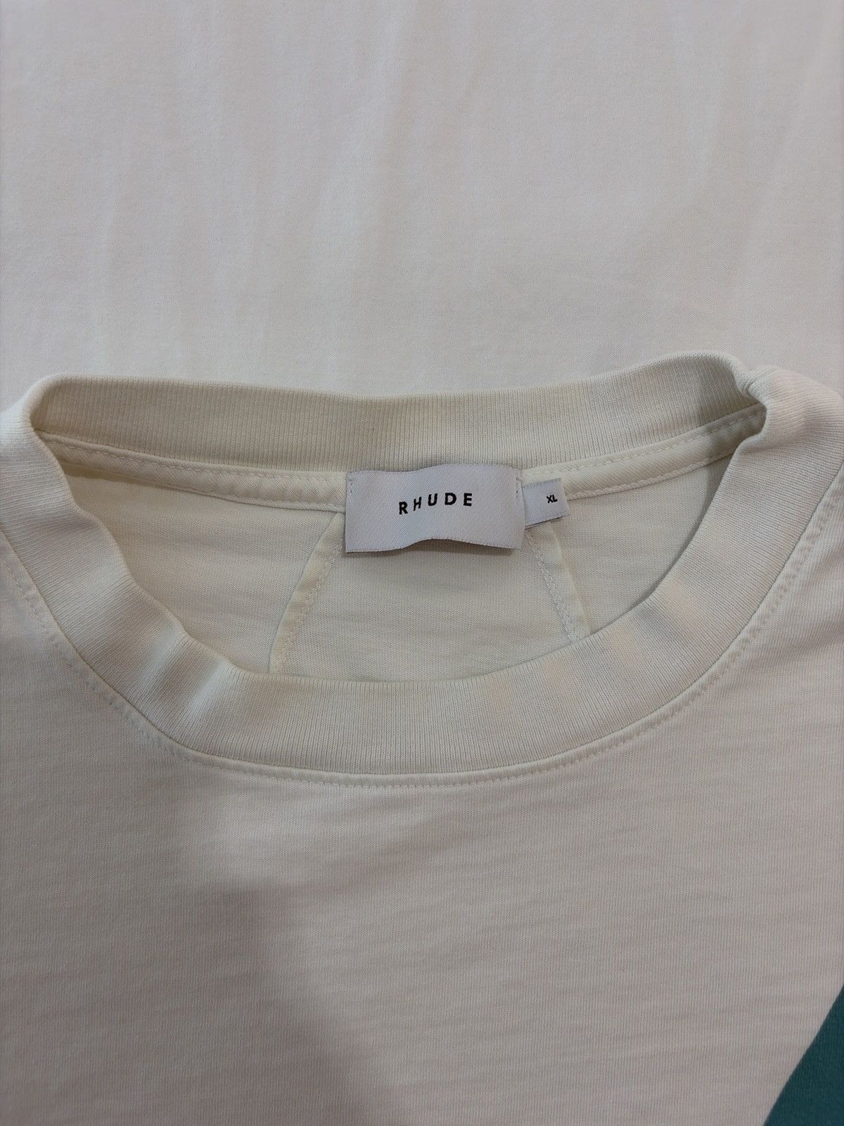 Rhude Rhude Yacht Club Sailboat Tee Size US XL / EU 56 / 4 - 6 Thumbnail