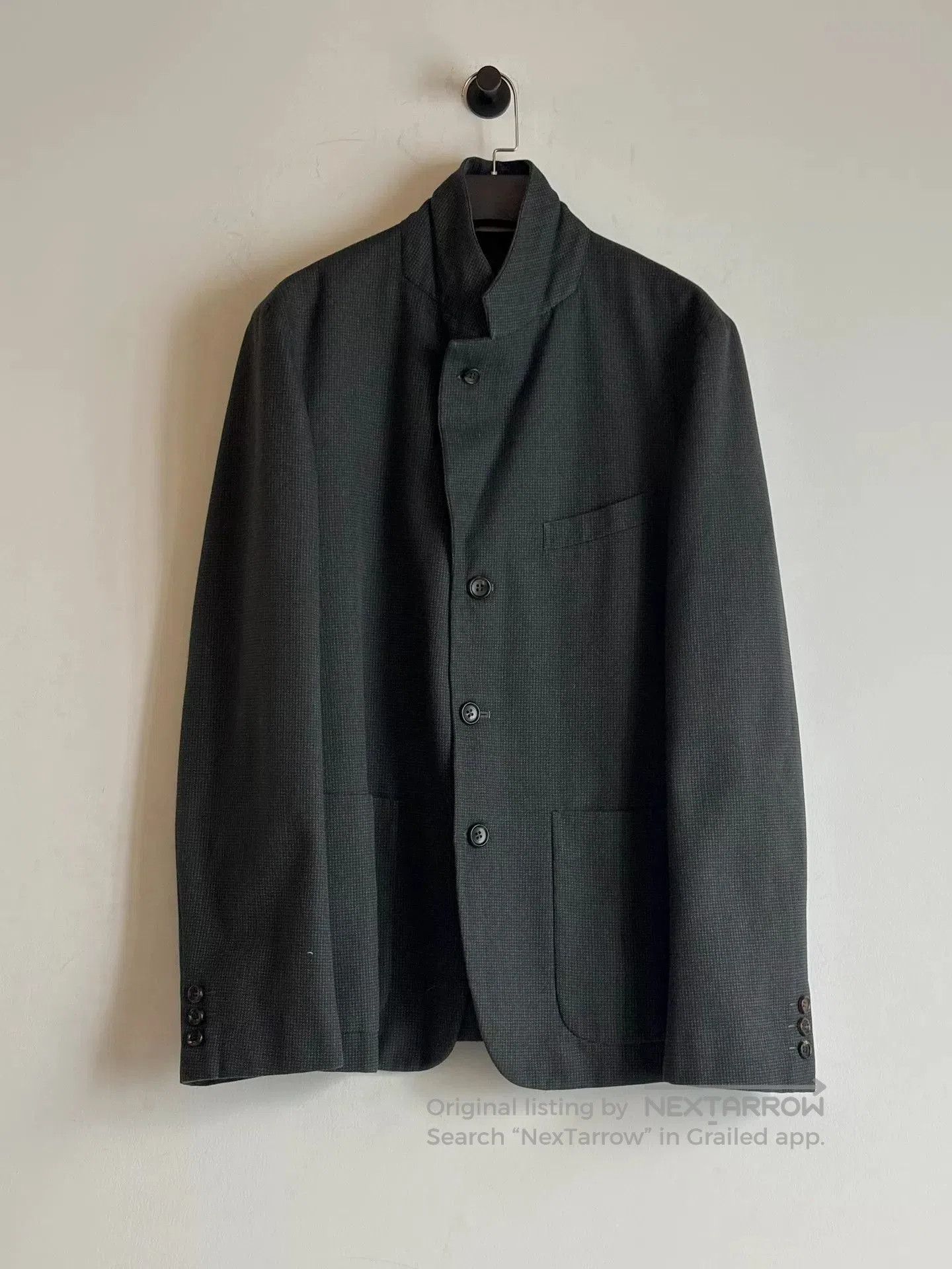 Comme des Garcons Homme Plus Comme Des Garcons HommePlus Suit Jacket. Size US M / EU 48-50 / 2 - 3 Thumbnail