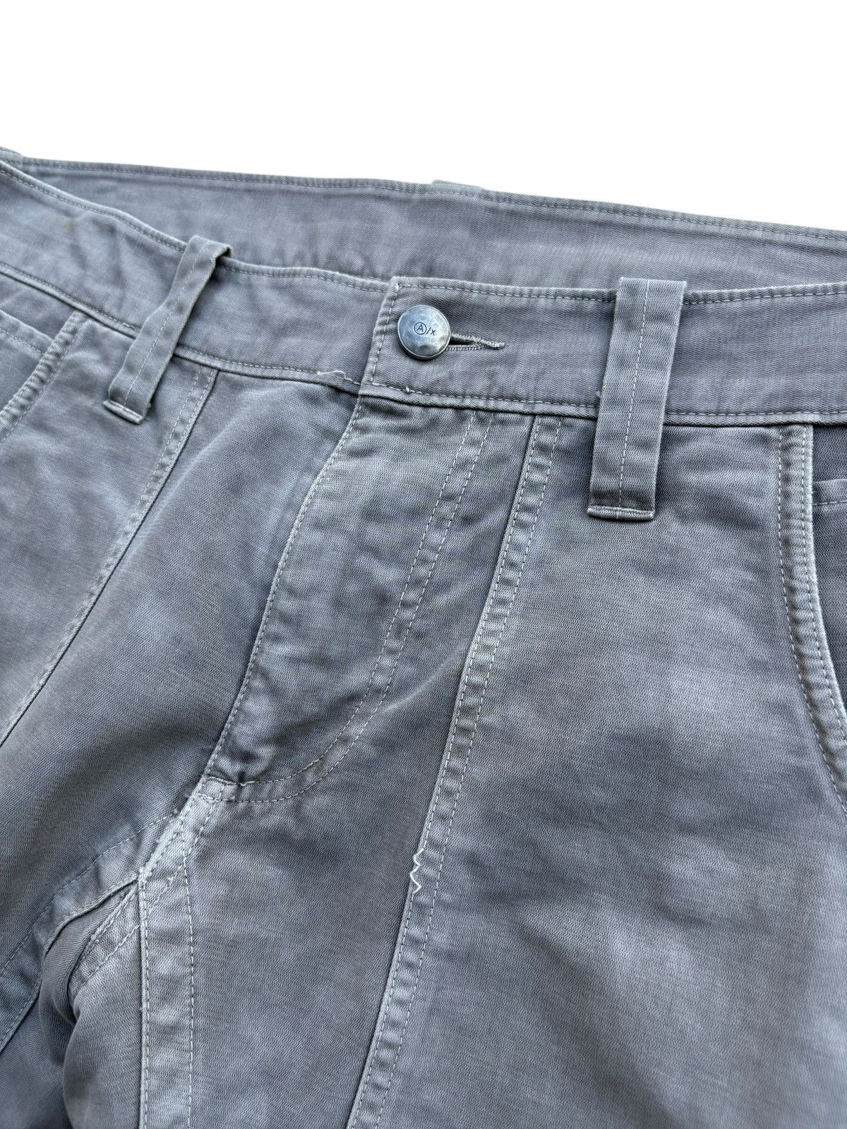 Armani Exchange Armani Exchange AX Multipocket Cargo Pants Size US 34 / EU 50 - 6 Thumbnail