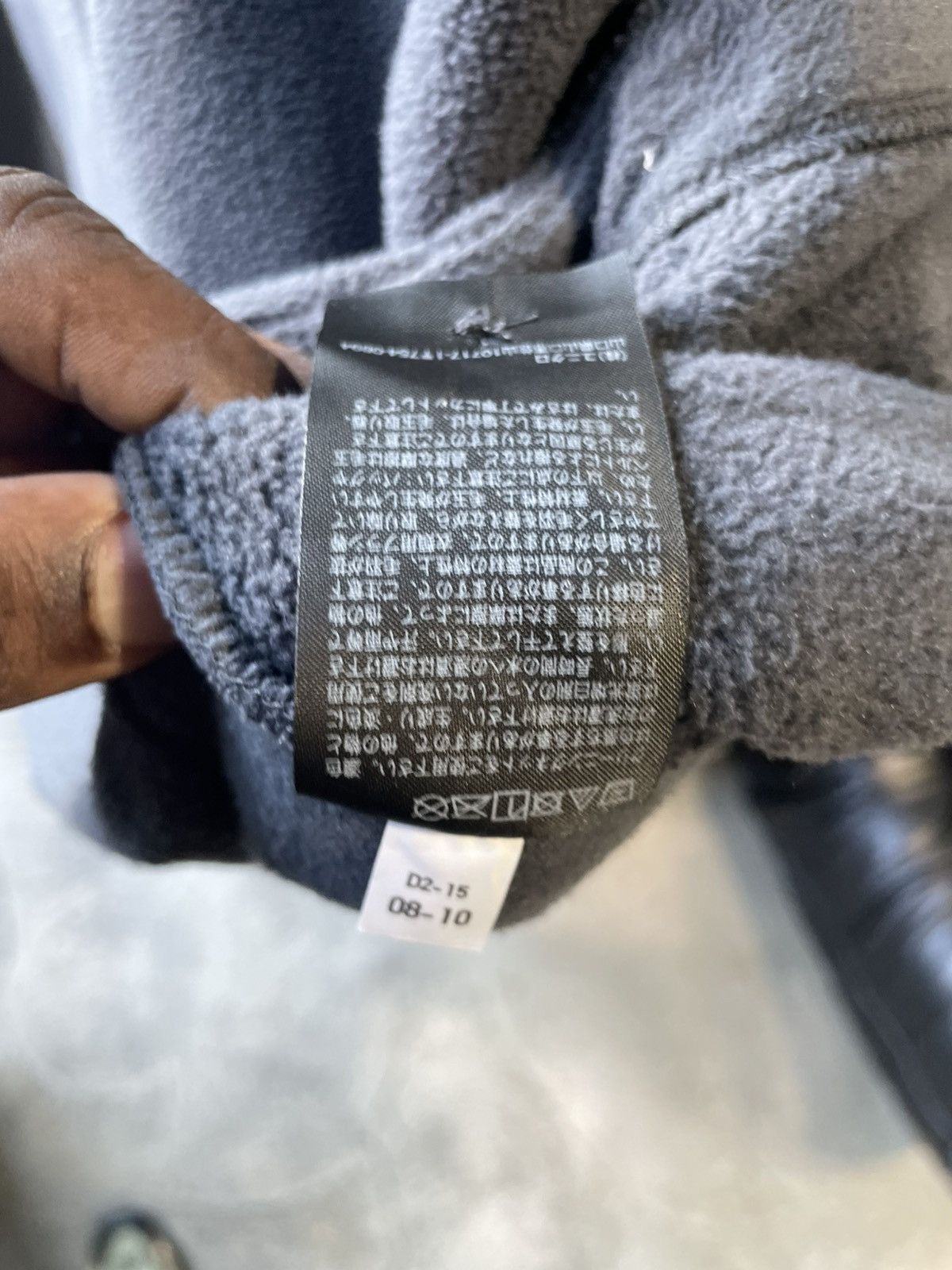 Needles × Uniqlo Uniqlo x Needles Fleece Cardigan Size US L / EU 52-54 / 3 - 7 Thumbnail