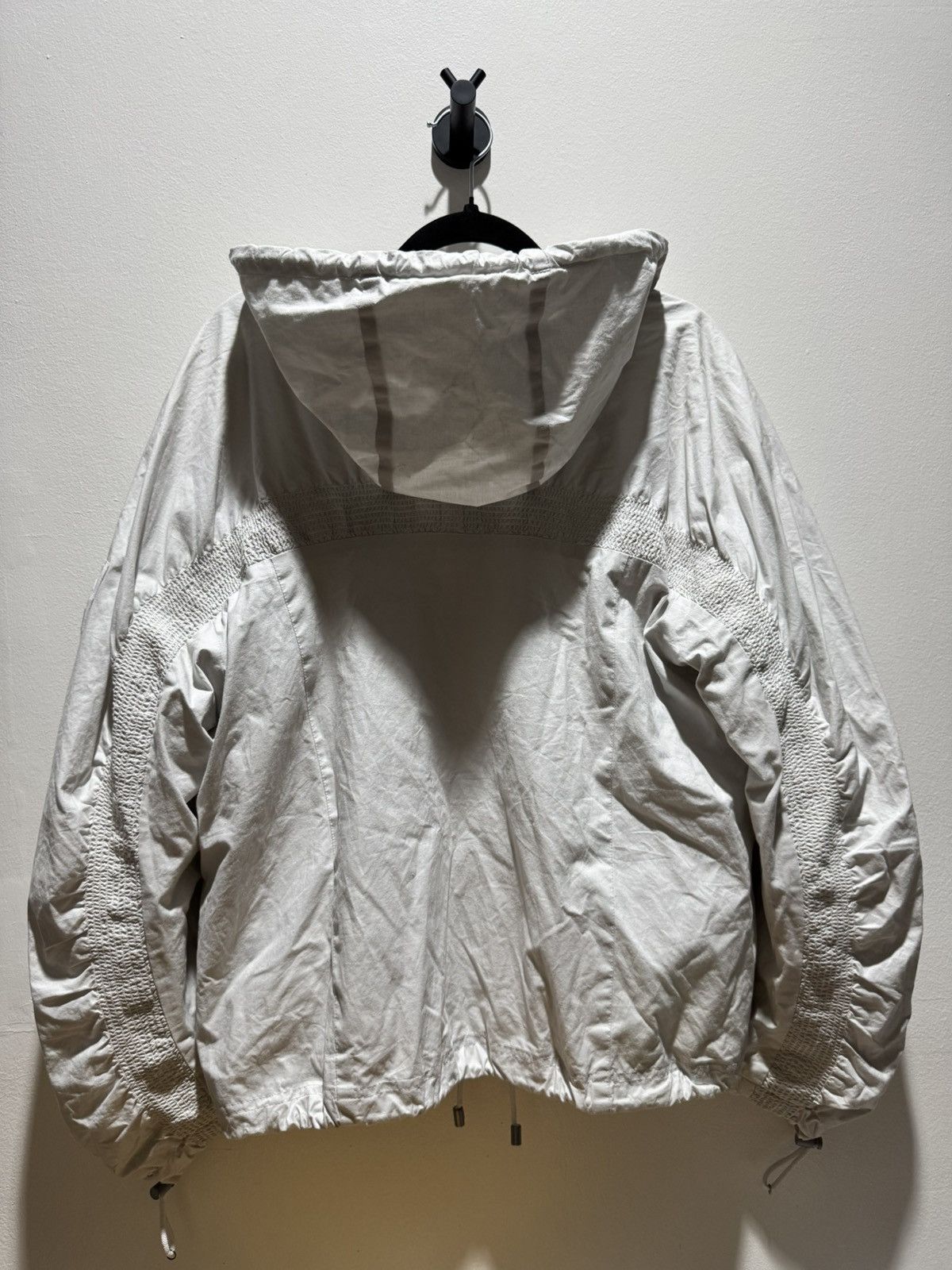Chanel Chanel Sport 2000s Archive Windbreaker CC Logo Jacket Size US M / EU 48-50 / 2 - 16 Thumbnail