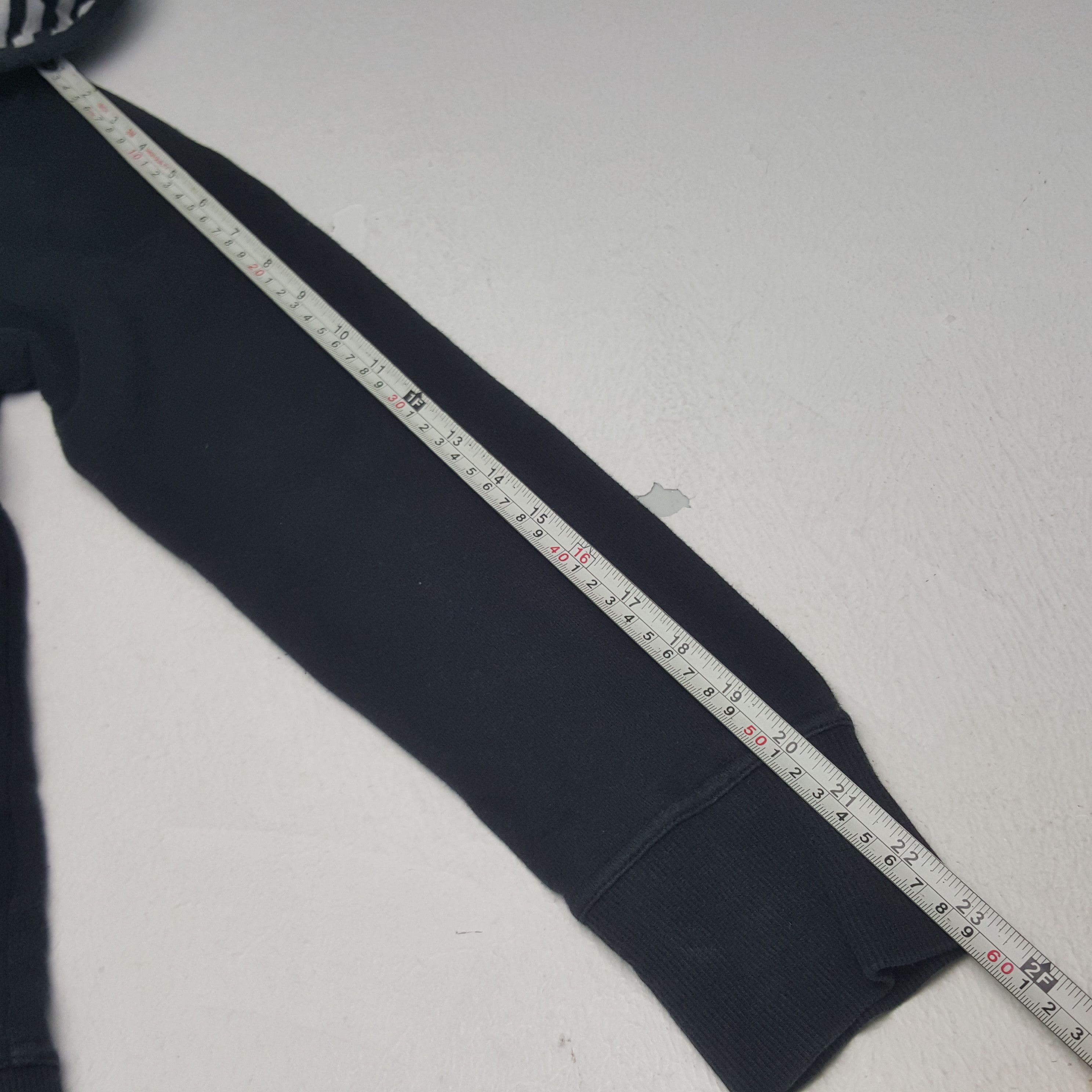 Burberry × Vintage Vintage Burberry London Blue Label Designer Hoodie Jacket Size S / US 4 / IT 40 - 7 Thumbnail