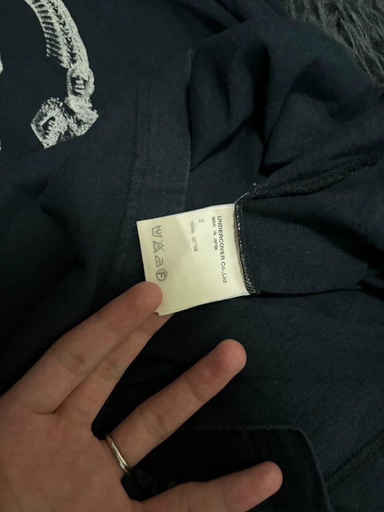 Undercover Undercover 06ss short sleeves Size US M / EU 48-50 / 2 - 4 Thumbnail
