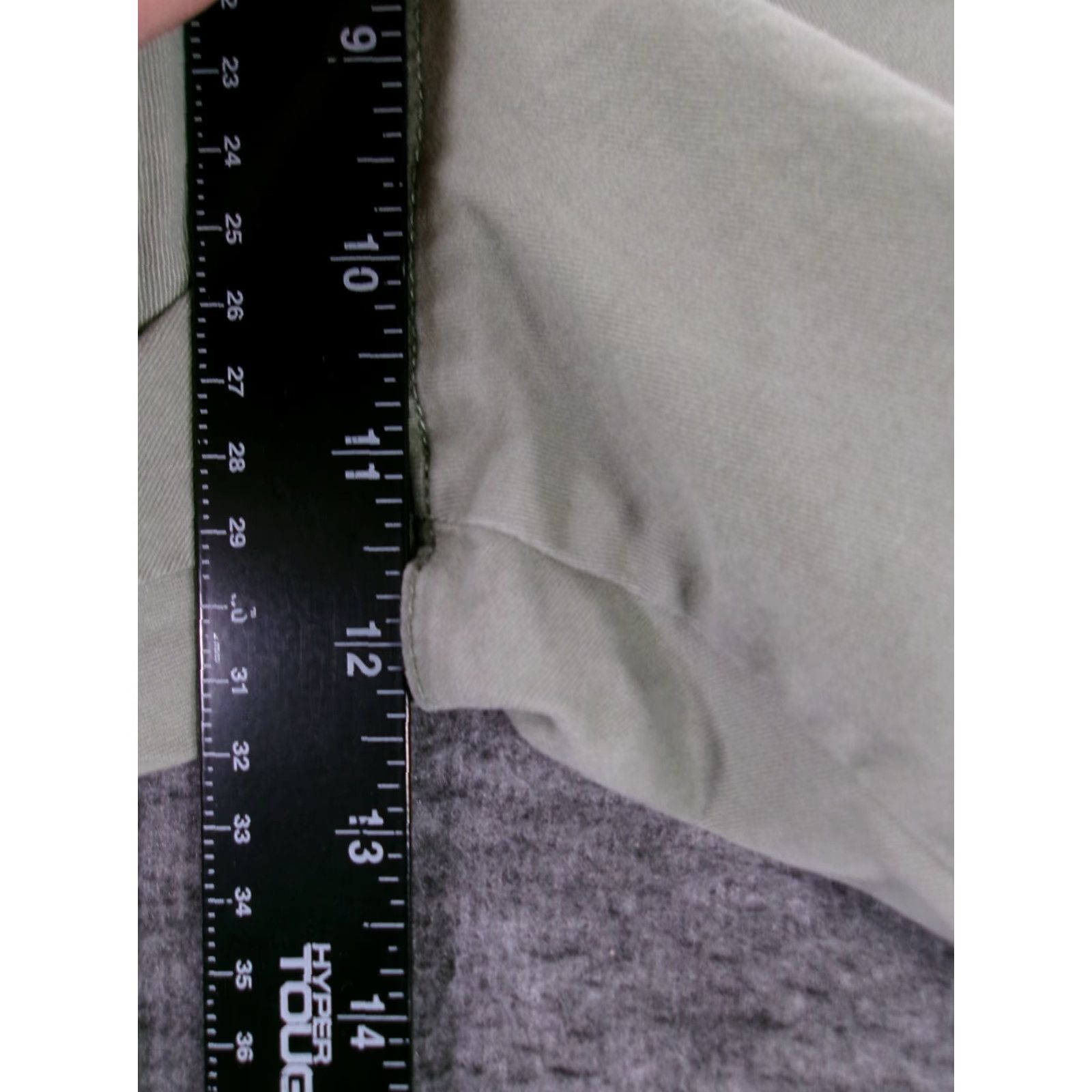 Old Navy Old Navy Women 18 Green Capsule Casual Everyday Minimalist Pixie Chino Pants Size 40" / US 18 - 6 Thumbnail