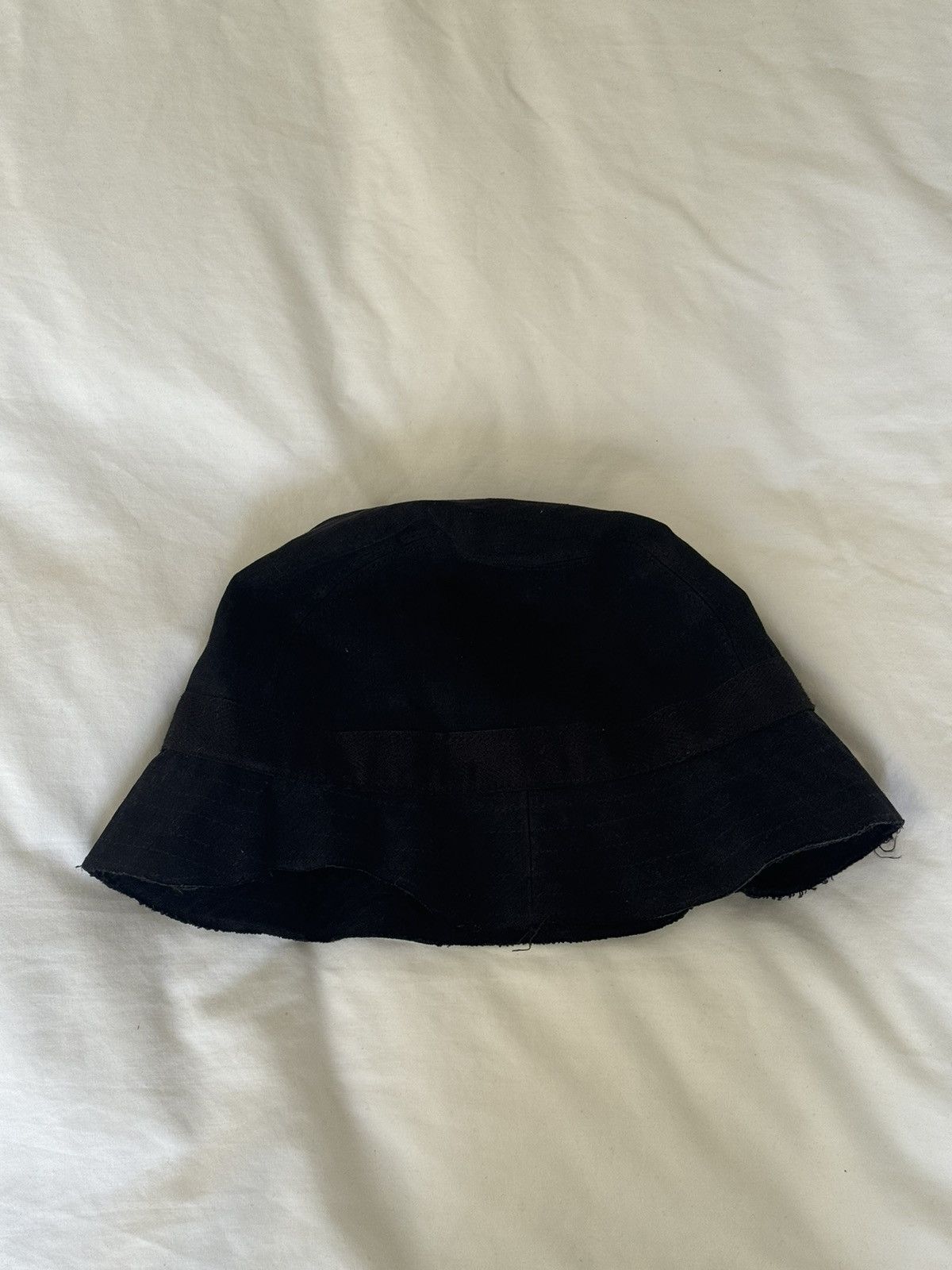 Isabel Benenato Isabel Benenato Asymmetrical Hat Size ONE SIZE - 6 Thumbnail
