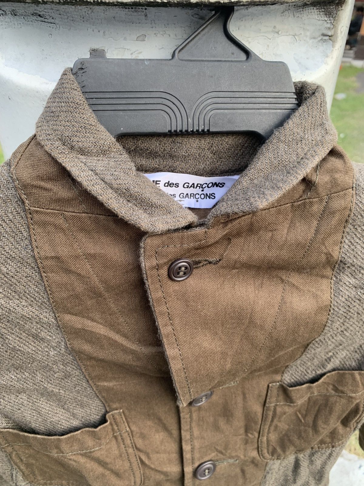 Comme des Garcons Comme des garcons jacket Size XS / US 0-2 / IT 36-38 - 3 Thumbnail