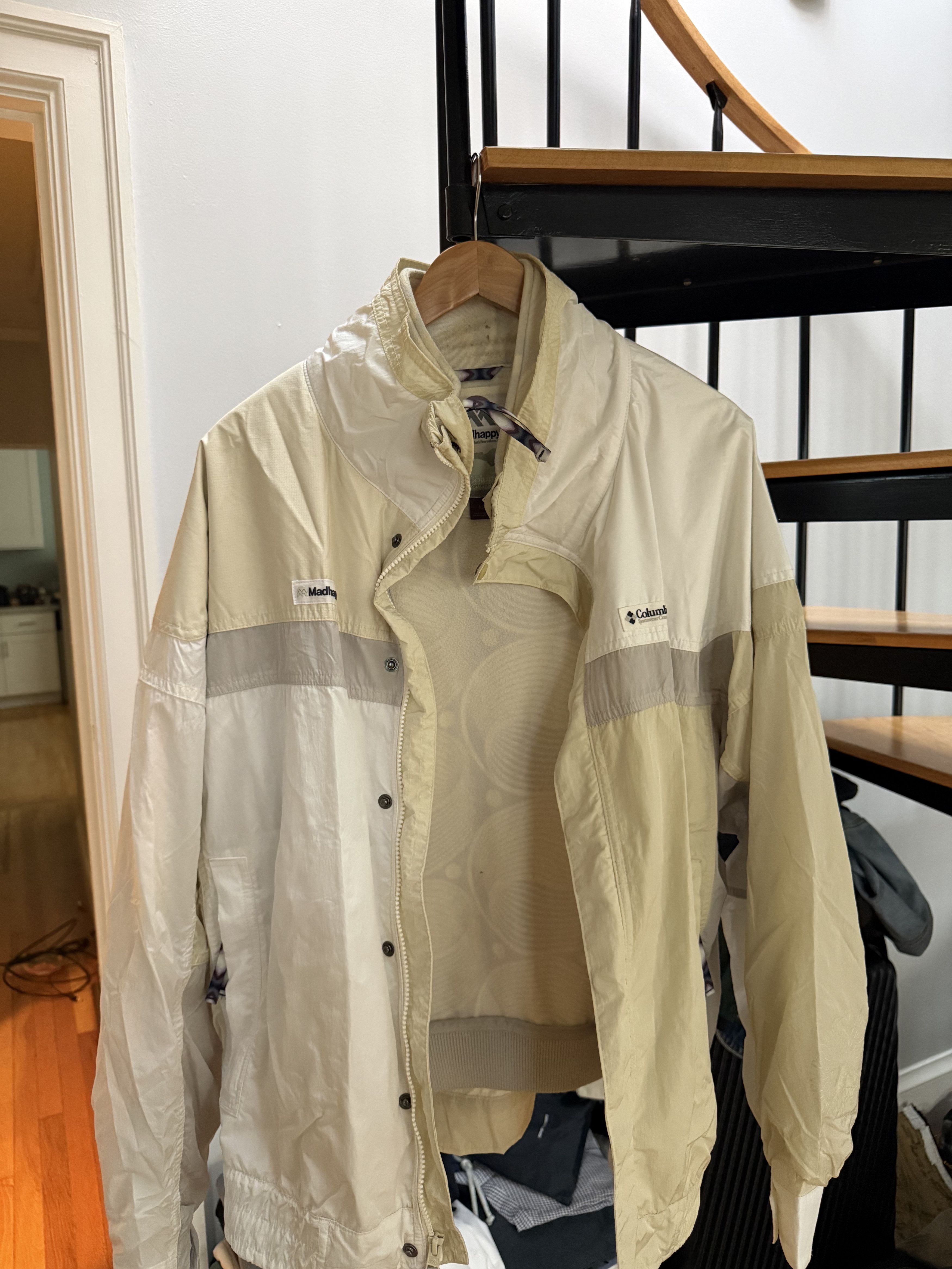 Madhappy Madhappy x Columbia Bugaboo Jacket – 2-in-1 – Size M Size US M / EU 48-50 / 2 - 3 Thumbnail