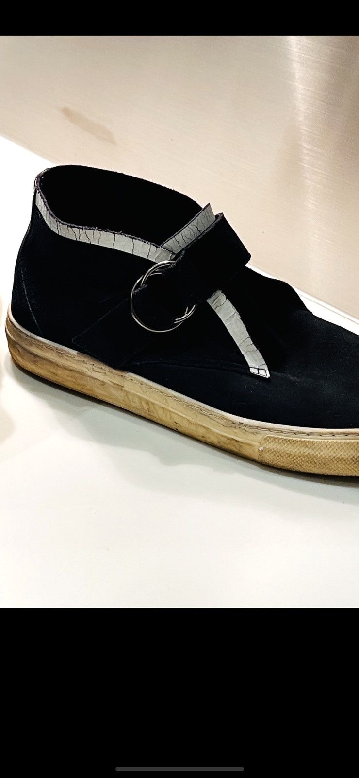 Pierre Hardy Pierre hardy suede sneaker Size US 10.5 / EU 43-44 - 5 Thumbnail