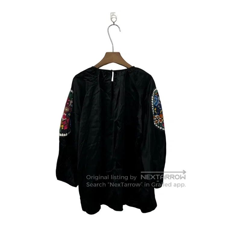 Fendi Fendi Heavy embroidery long sleeve Size XS / US 0-2 / IT 36-38 - 3 Thumbnail