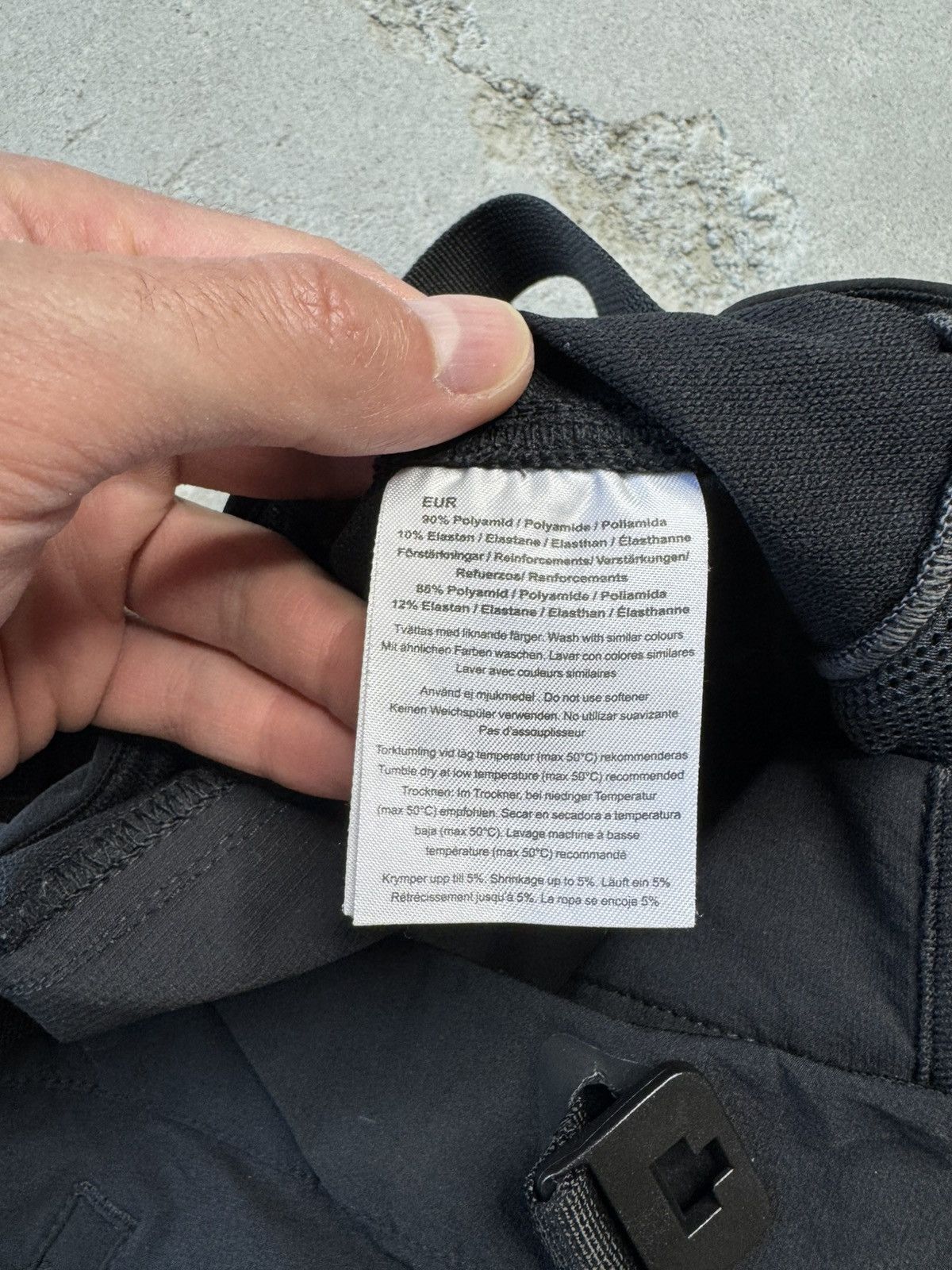 Haglofs Haglofs Ski Pants Outdoor Gore Tex Gorpcore Size US 36 / EU 52 - 9 Thumbnail
