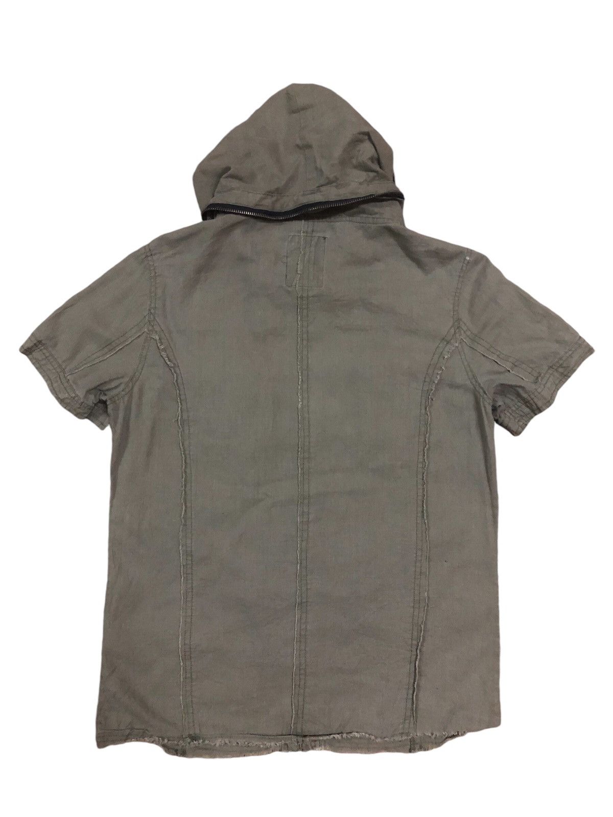 In The Attic In the Attic Bono Military Jacket Size US S / EU 44-46 / 1 - 2 Thumbnail