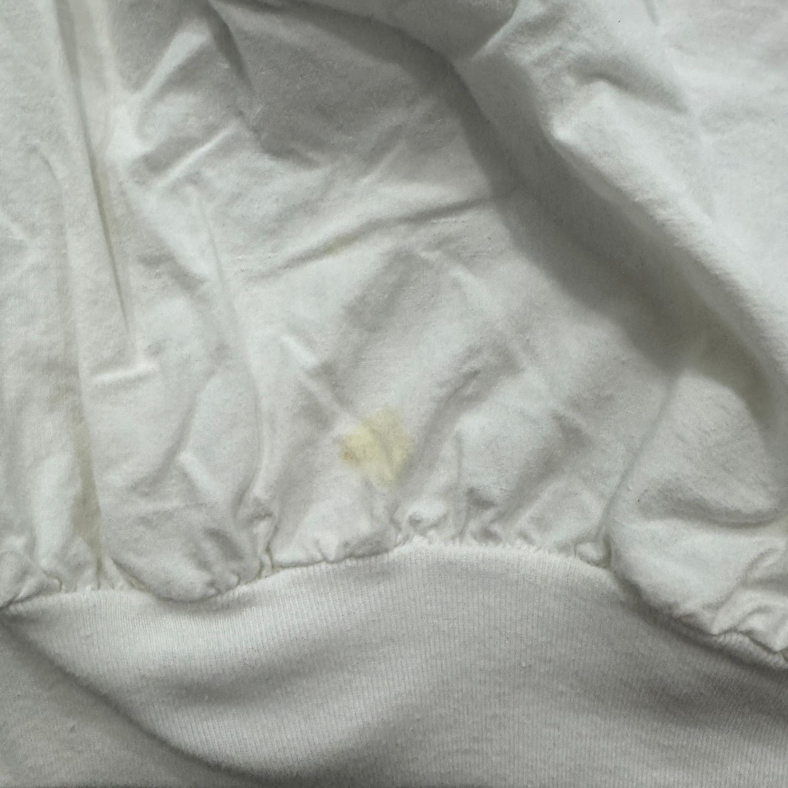 Vintage Vintage Victoria Canada VC Officer Pullover Large White Size US L / EU 52-54 / 3 - 6 Thumbnail