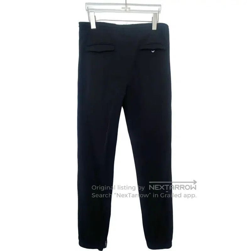 Other Dior Black Wool Casual Pants for Men . Size US 30 / EU 46 - 2 Thumbnail
