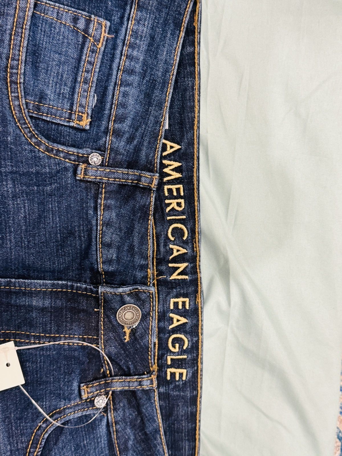 American Eagle Outfitters American Eagle original Denim Size US 36 / EU 52 - 8 Thumbnail