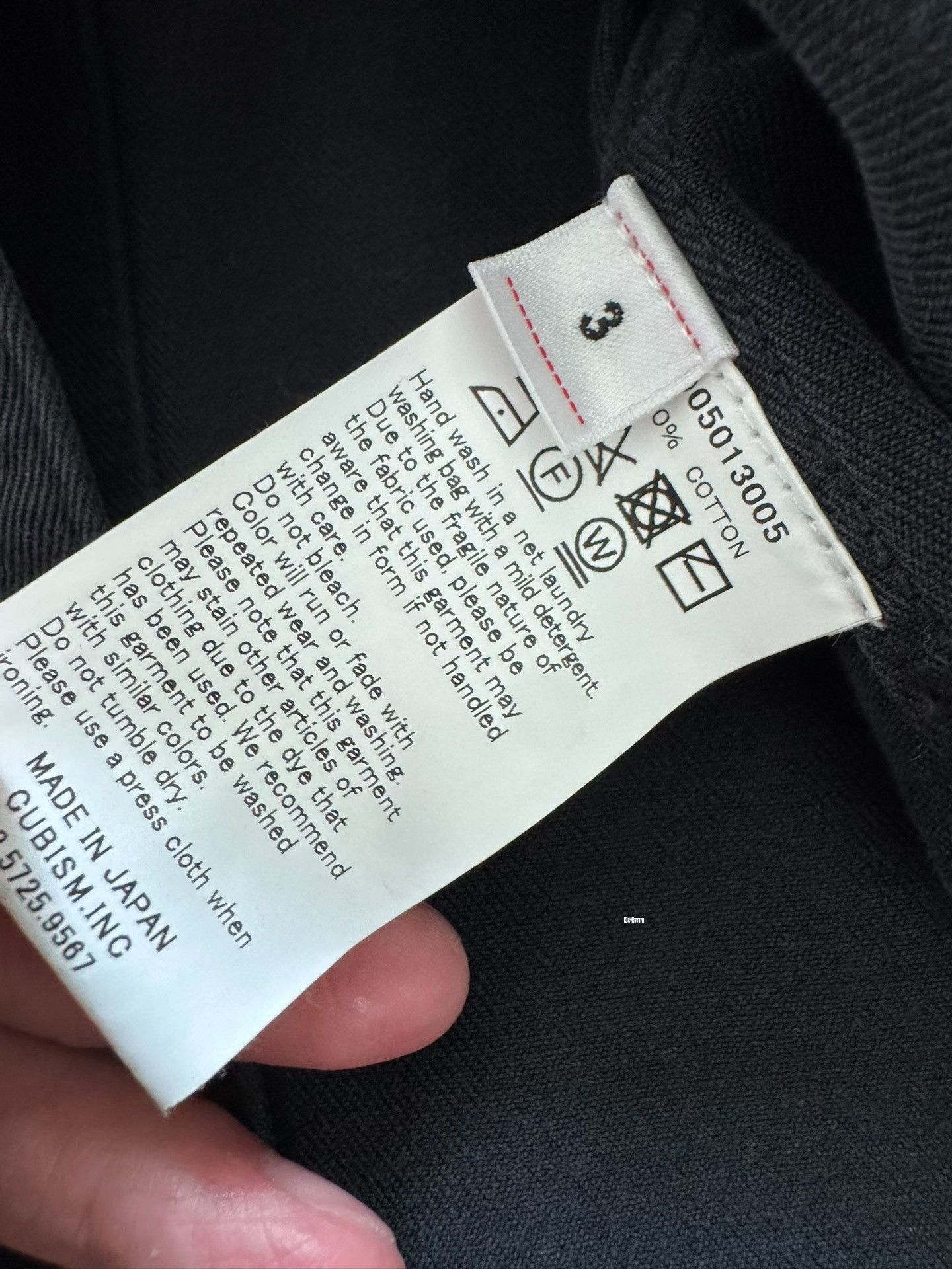 Visvim VISVIM 23SS HNS CHORE JKT DMGD Size US M / EU 48-50 / 2 - 3 Thumbnail