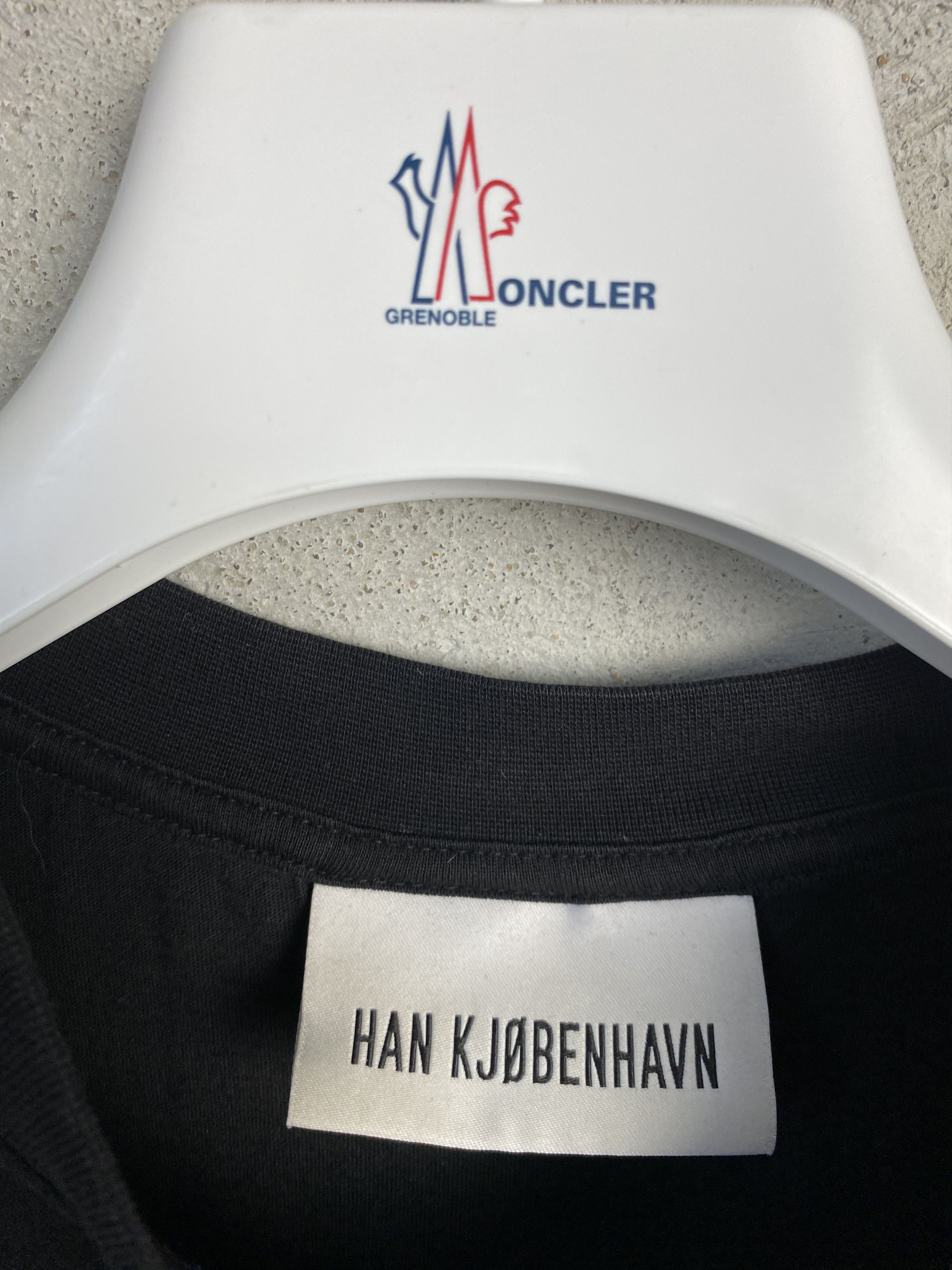 Han Kjobenhavn Han Kjobenhavn big alternative logo t-shirt tee Size US S / EU 44-46 / 1 - 3 Thumbnail