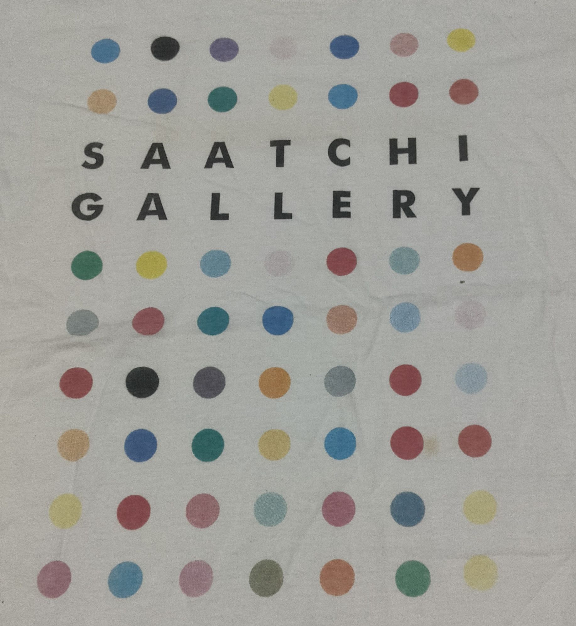 Damien Hirst damien hirst 1995 saatchi gallery Size US M / EU 48-50 / 2 - 2 Thumbnail