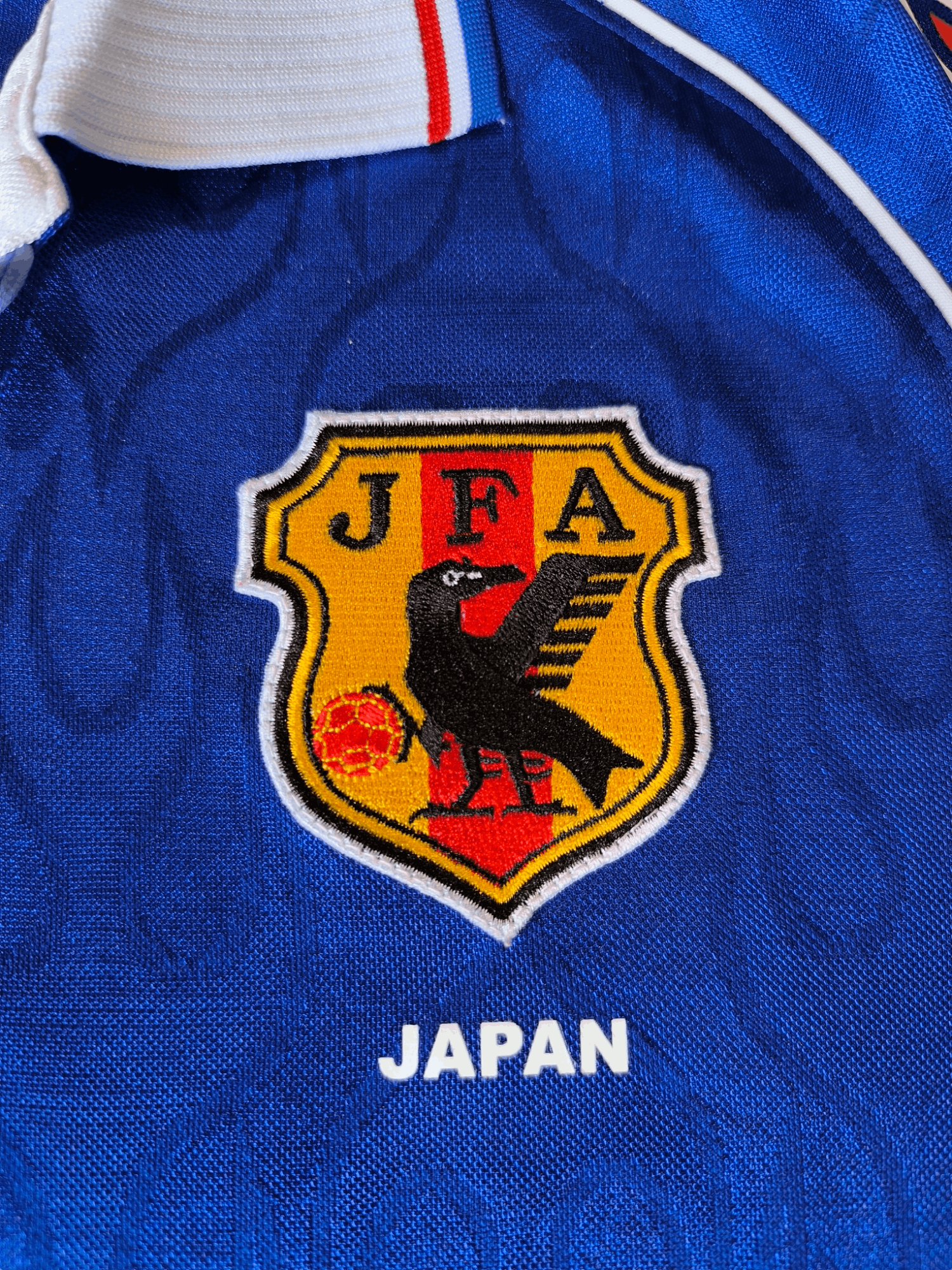 Japanese Brand × Vintage VERY RARE VINTAGE JAPAN 1999 HOME JERSEY Size US M / EU 48-50 / 2 - 6 Thumbnail