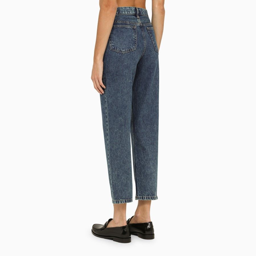 A.P.C. o1d2blof0724 Jeans in Blue Size 25" / US 0 / IT 36 - 4 Thumbnail