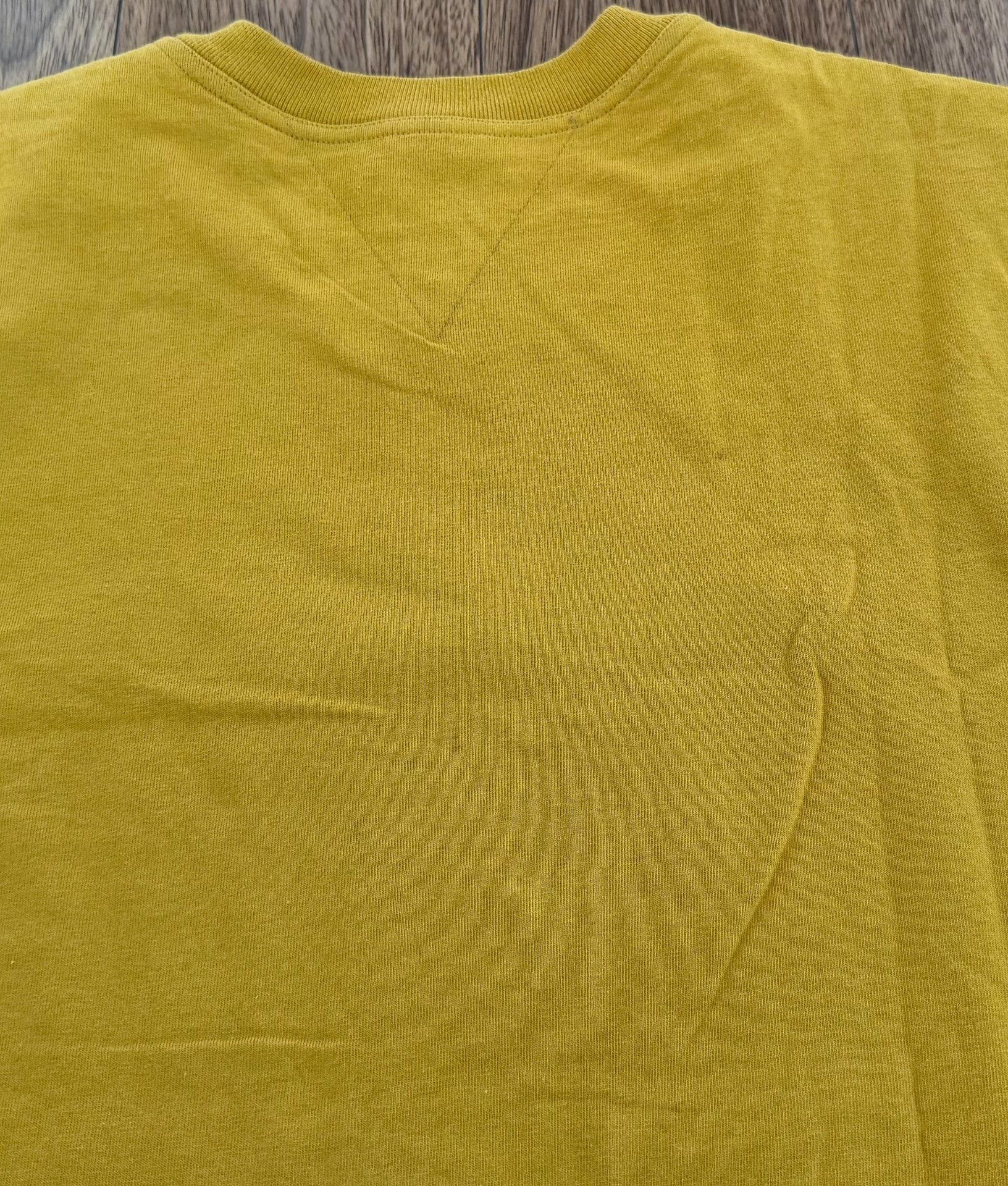 Bottega Veneta BOTTEGA VENETA FW22 Colorblock Cuff T-Shirt Size US S / EU 44-46 / 1 - 8 Thumbnail