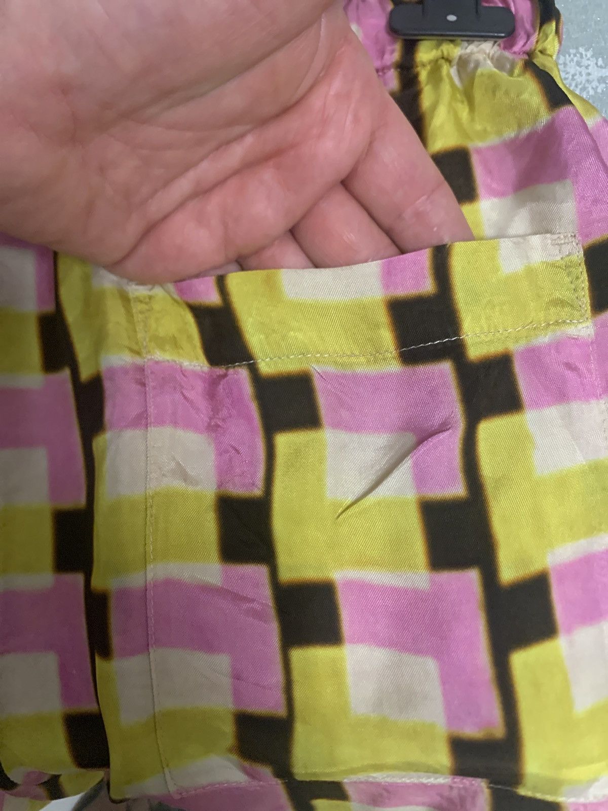Dries Van Noten Len lye shorts Size US 38 / EU 54 - 4 Thumbnail