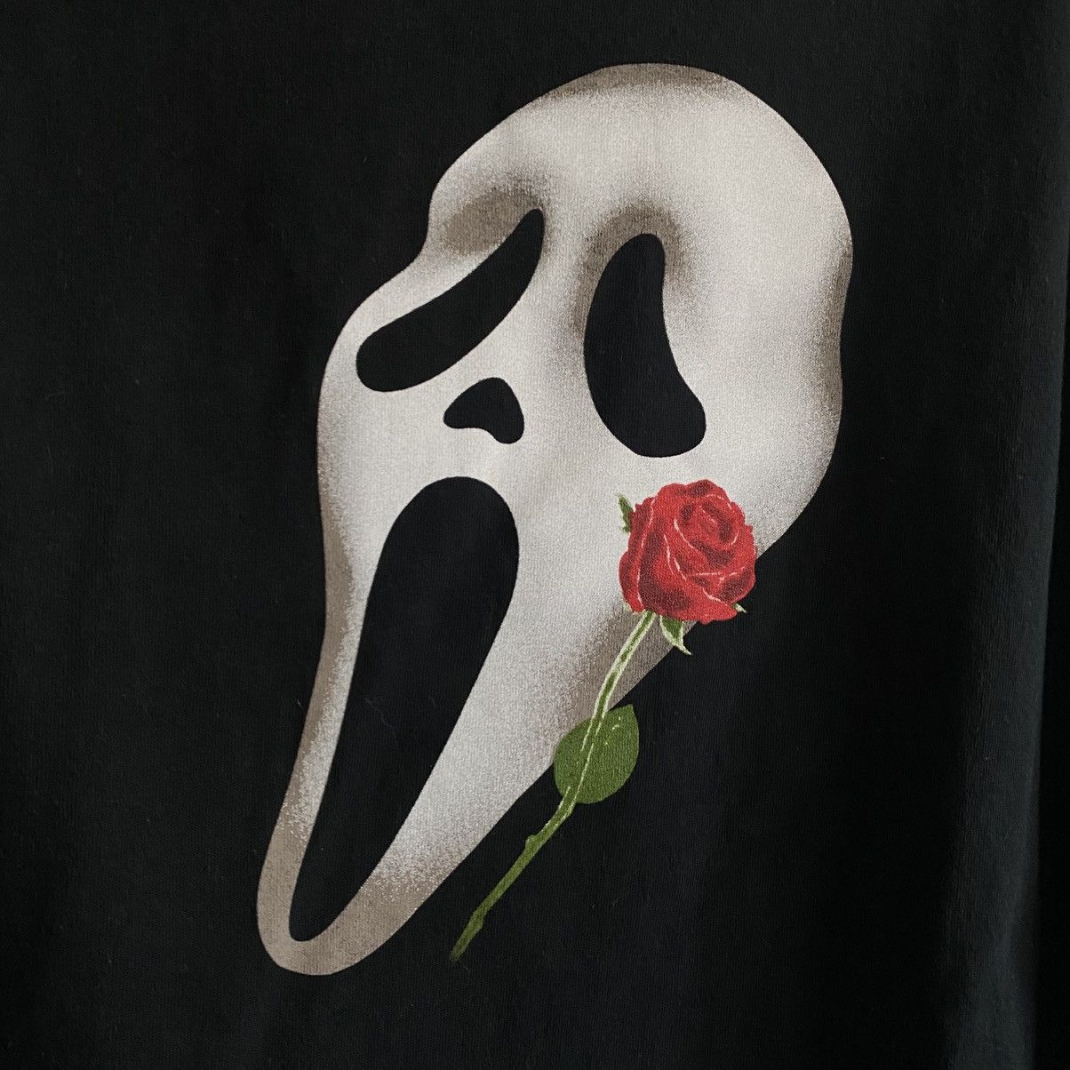 Other Paradise NYC Phantom Scream L/S Shirt Size US M / EU 48-50 / 2 - 2 Thumbnail